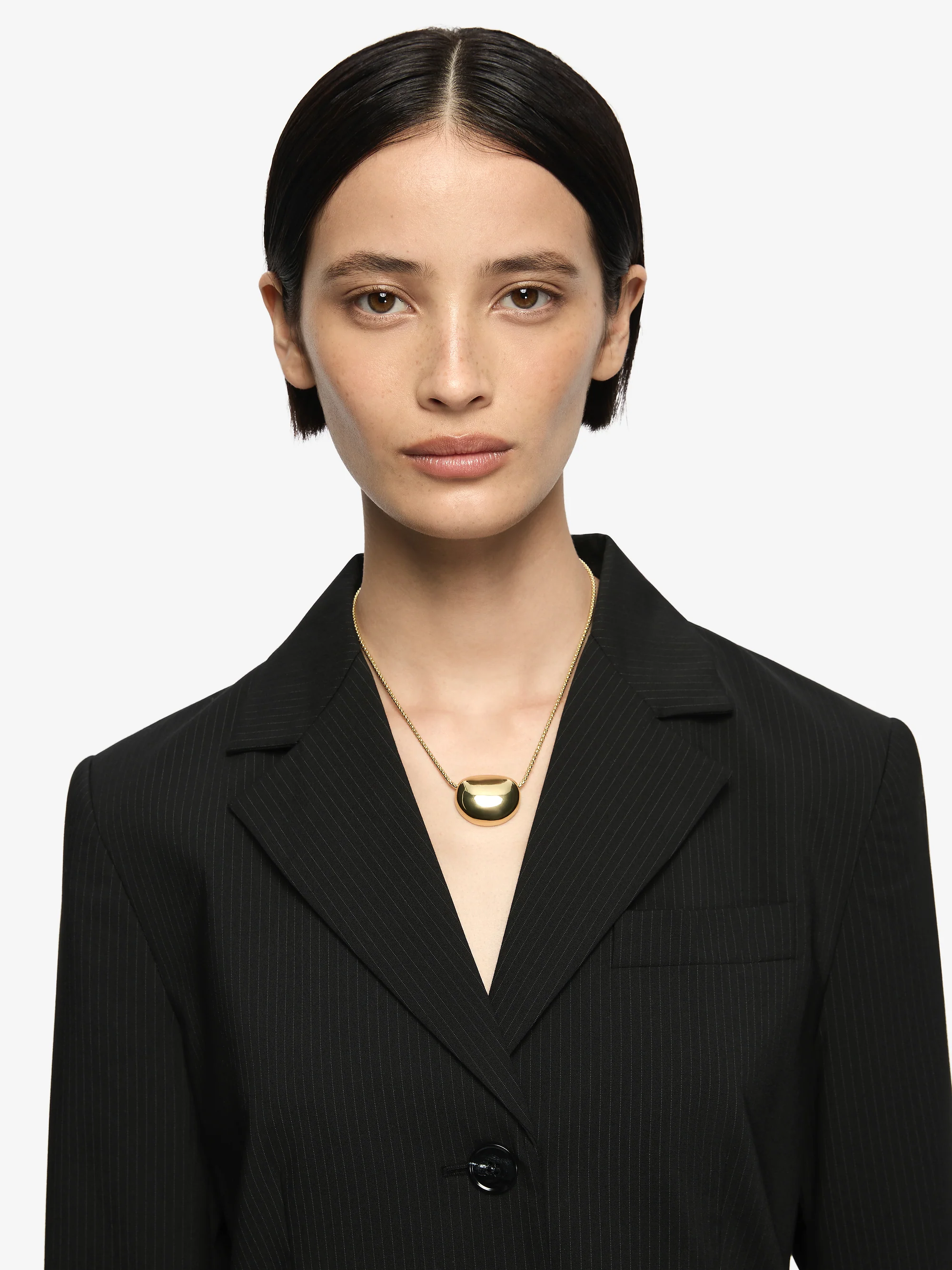 ALEXA CHOKER - GOLD - Image 2