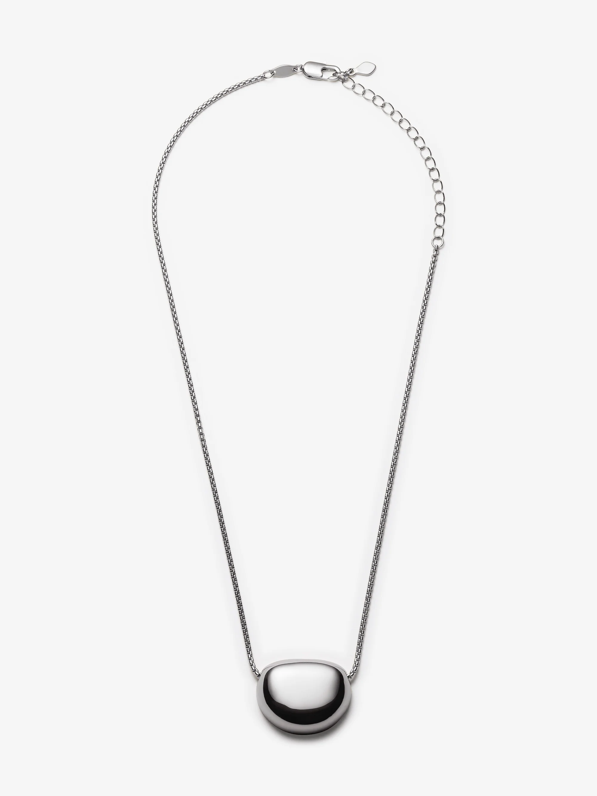 ALEXA CHOKER - SILVER