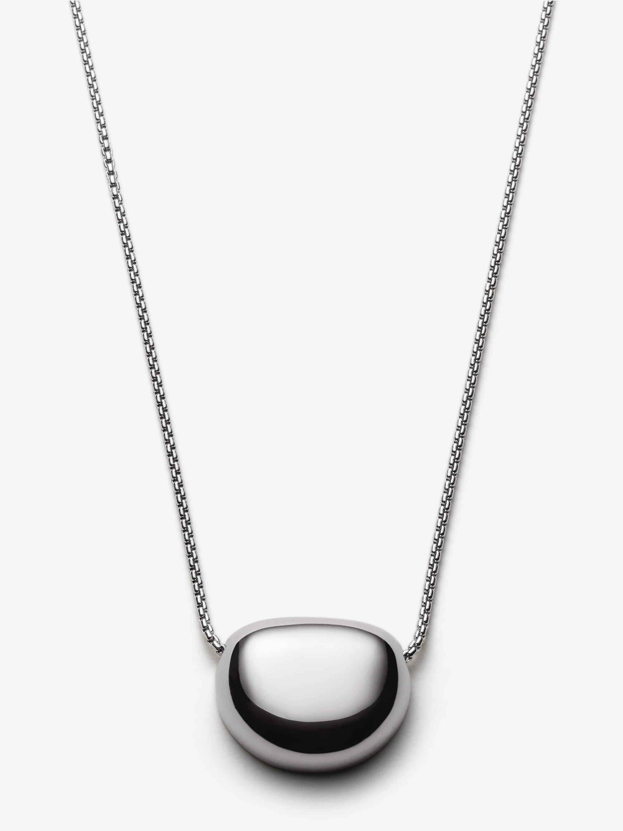 ALEXA CHOKER - SILVER - Image 3