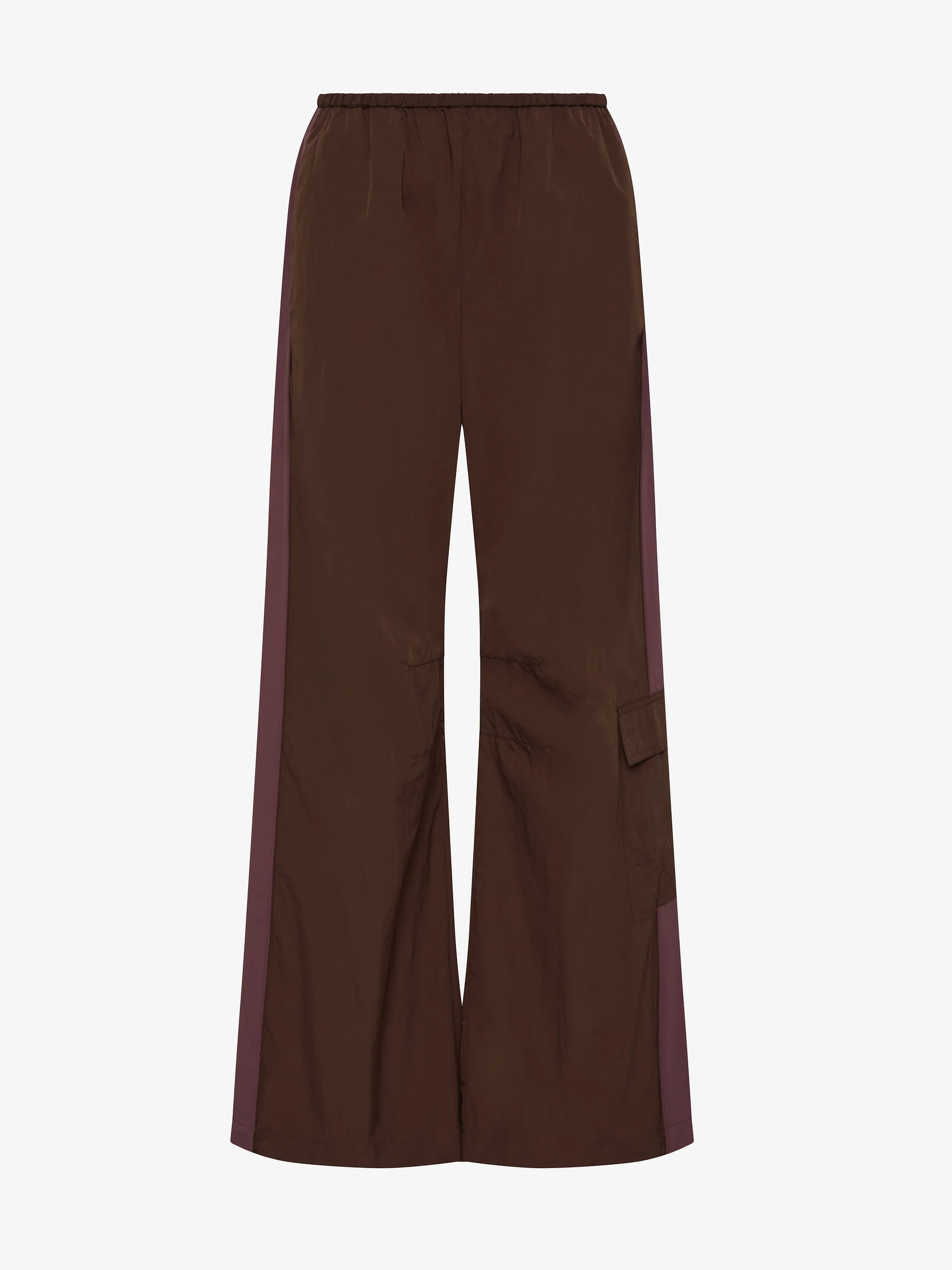 ATIRA PANT - CHOC/PLUM - Image 5