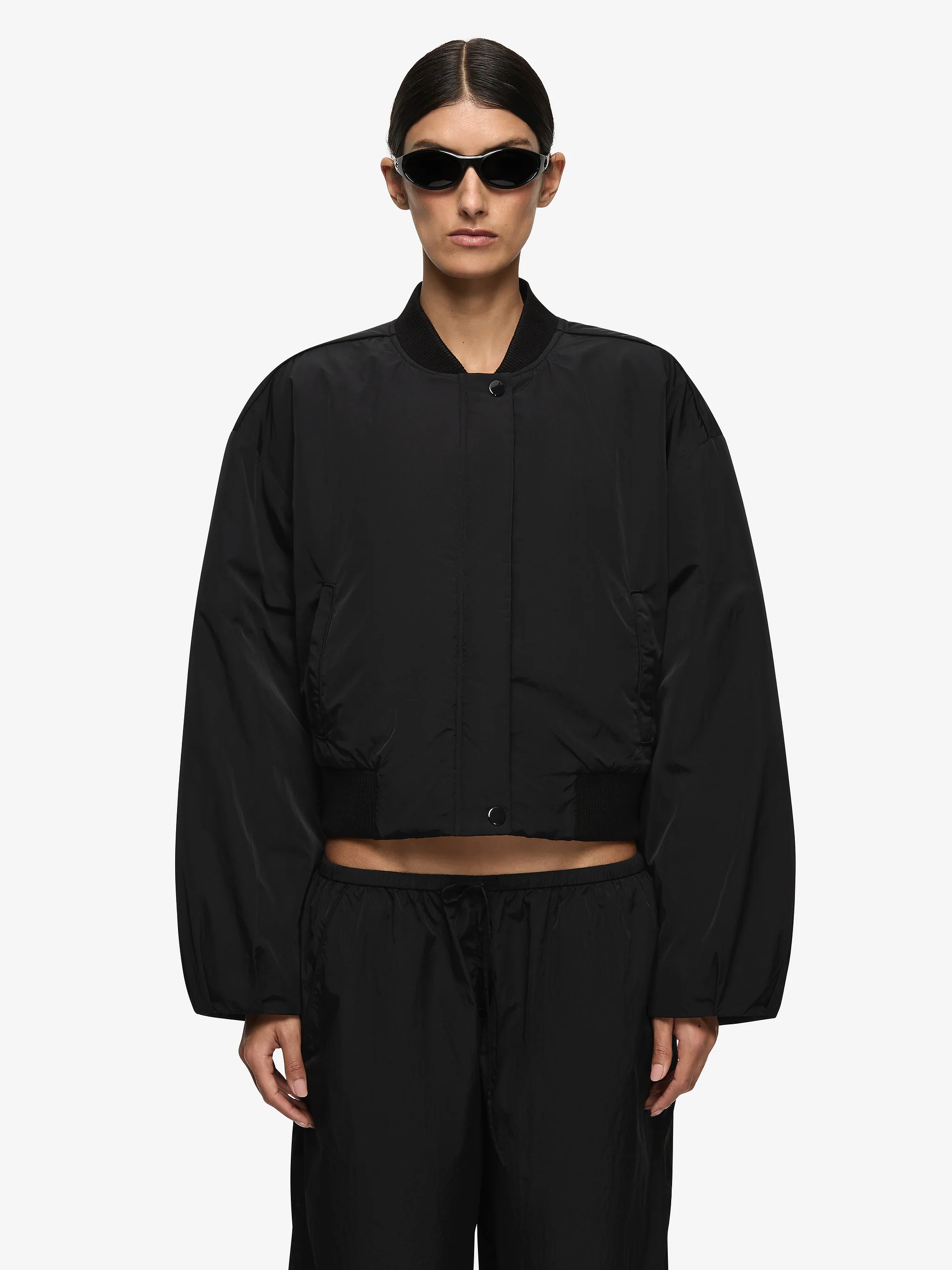 BASTIEN PANT - BLACK - Image 2