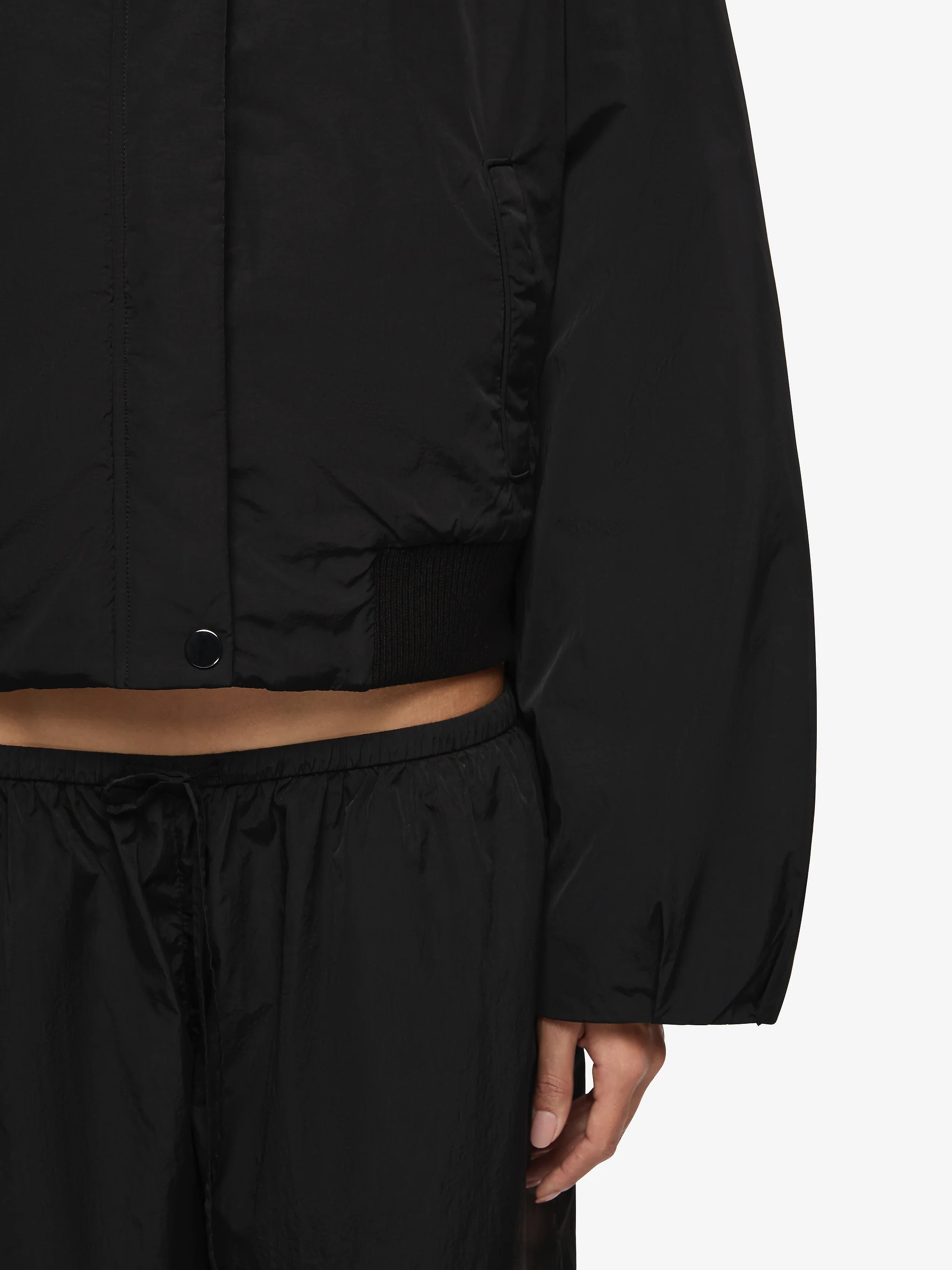 BASTIEN PANT - BLACK - Image 3
