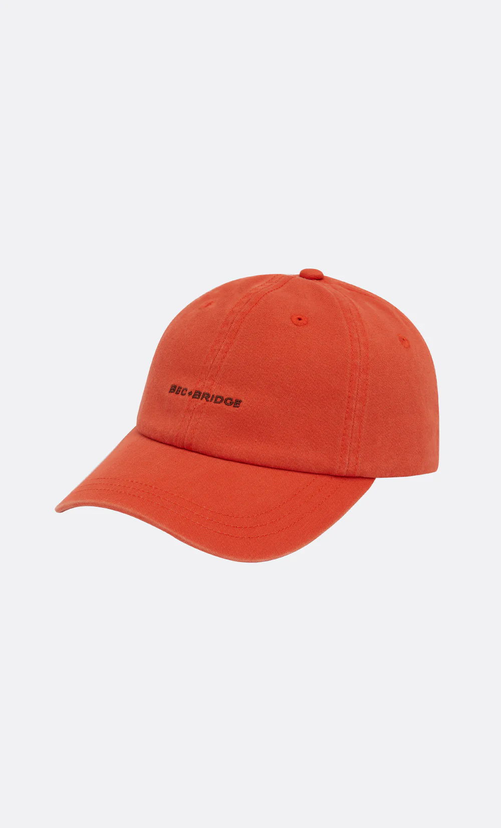 BEC + BRIDGE CAP - ORANGE/CHOC - Image 2