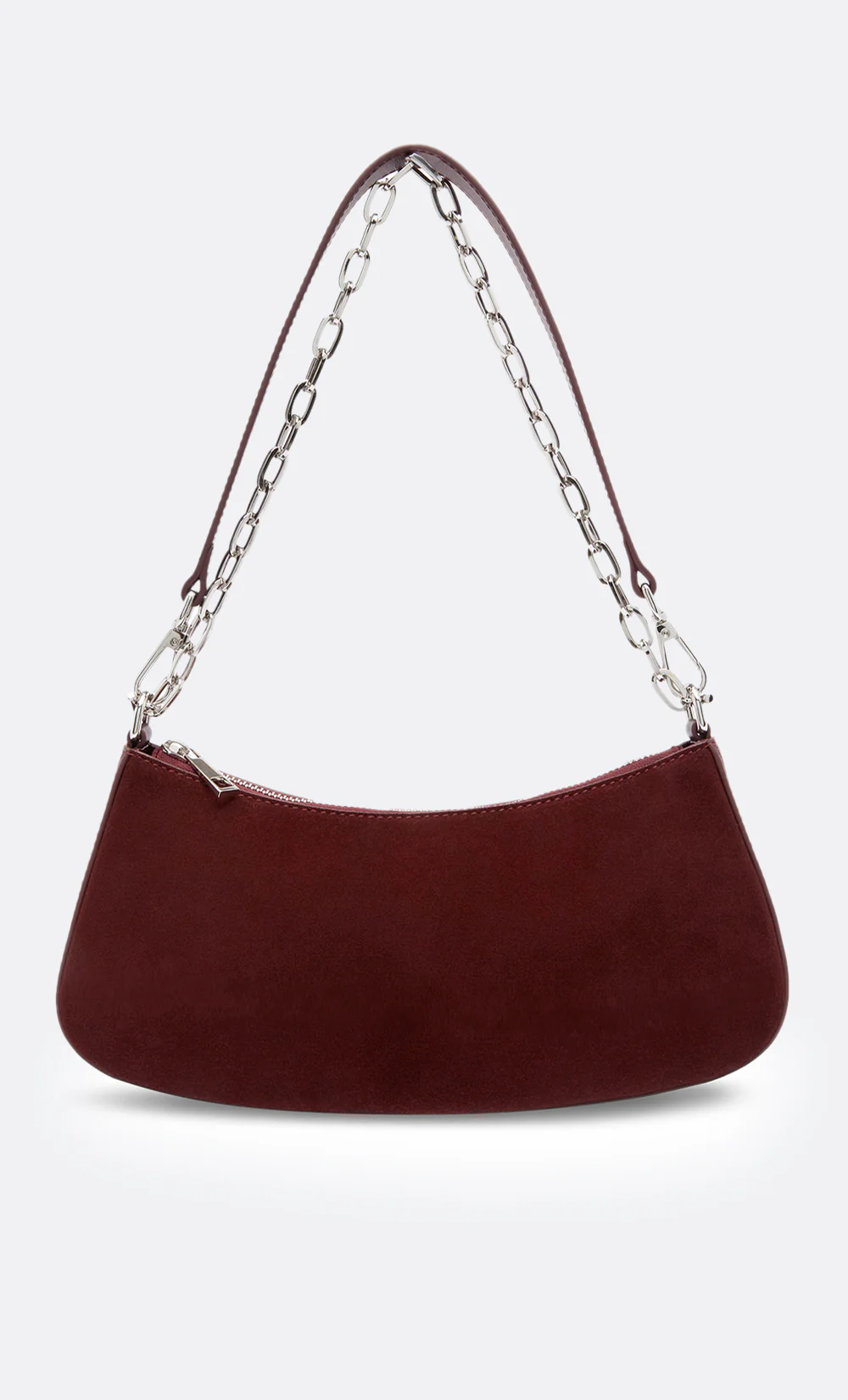 BETTY BAG - BURGUNDY - Image 2