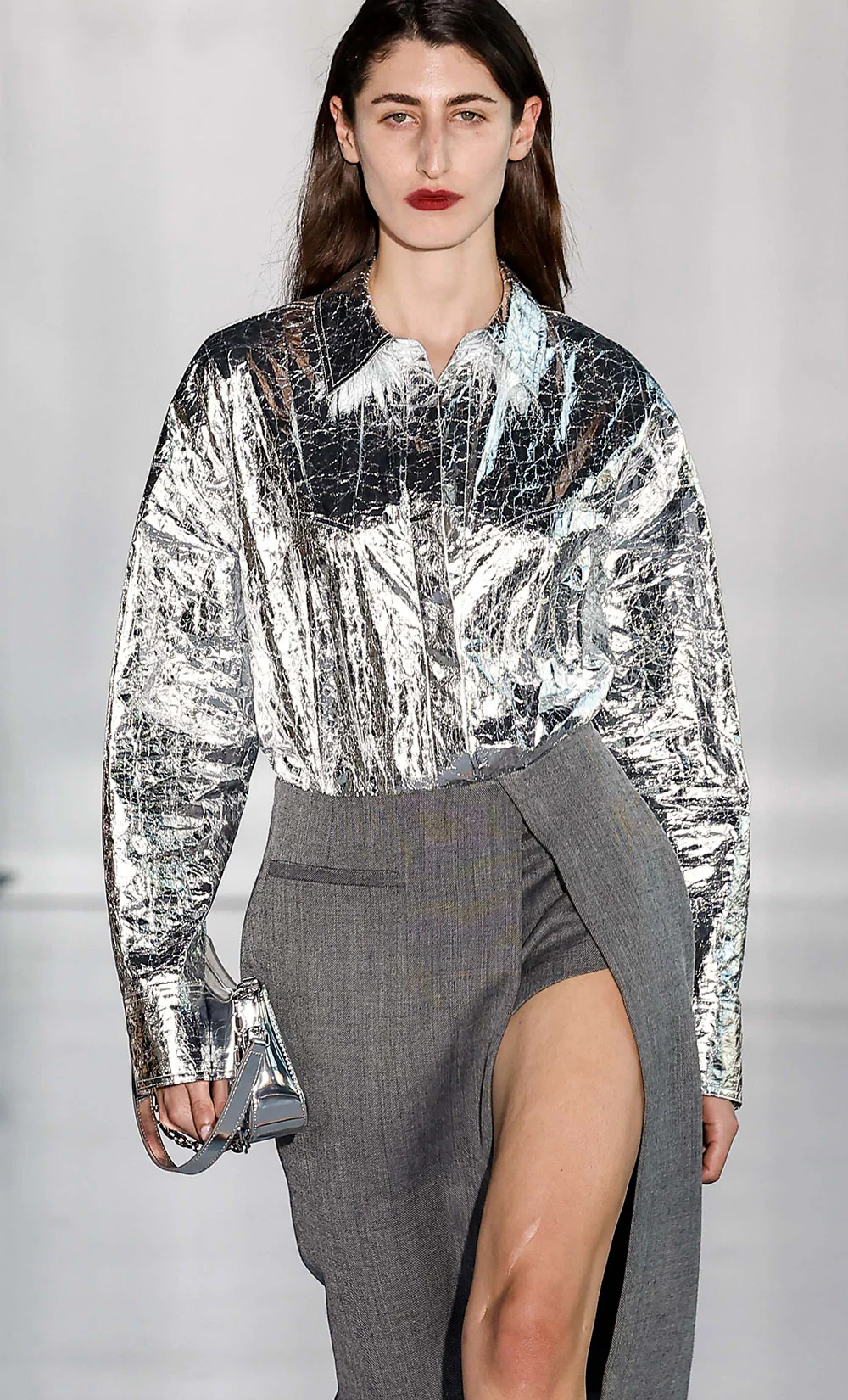 BETTY BAG - CHROME - Image 2