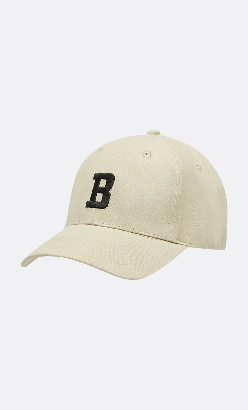BIG B CAP - NATURAL/BLACK - Image 2