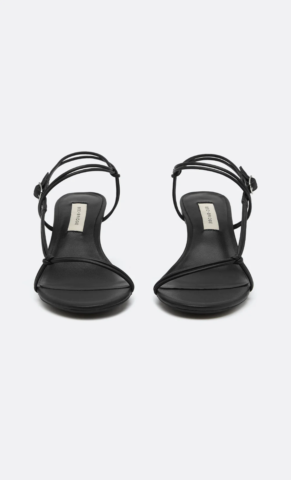 CARMEN HEEL - BLACK - Image 3