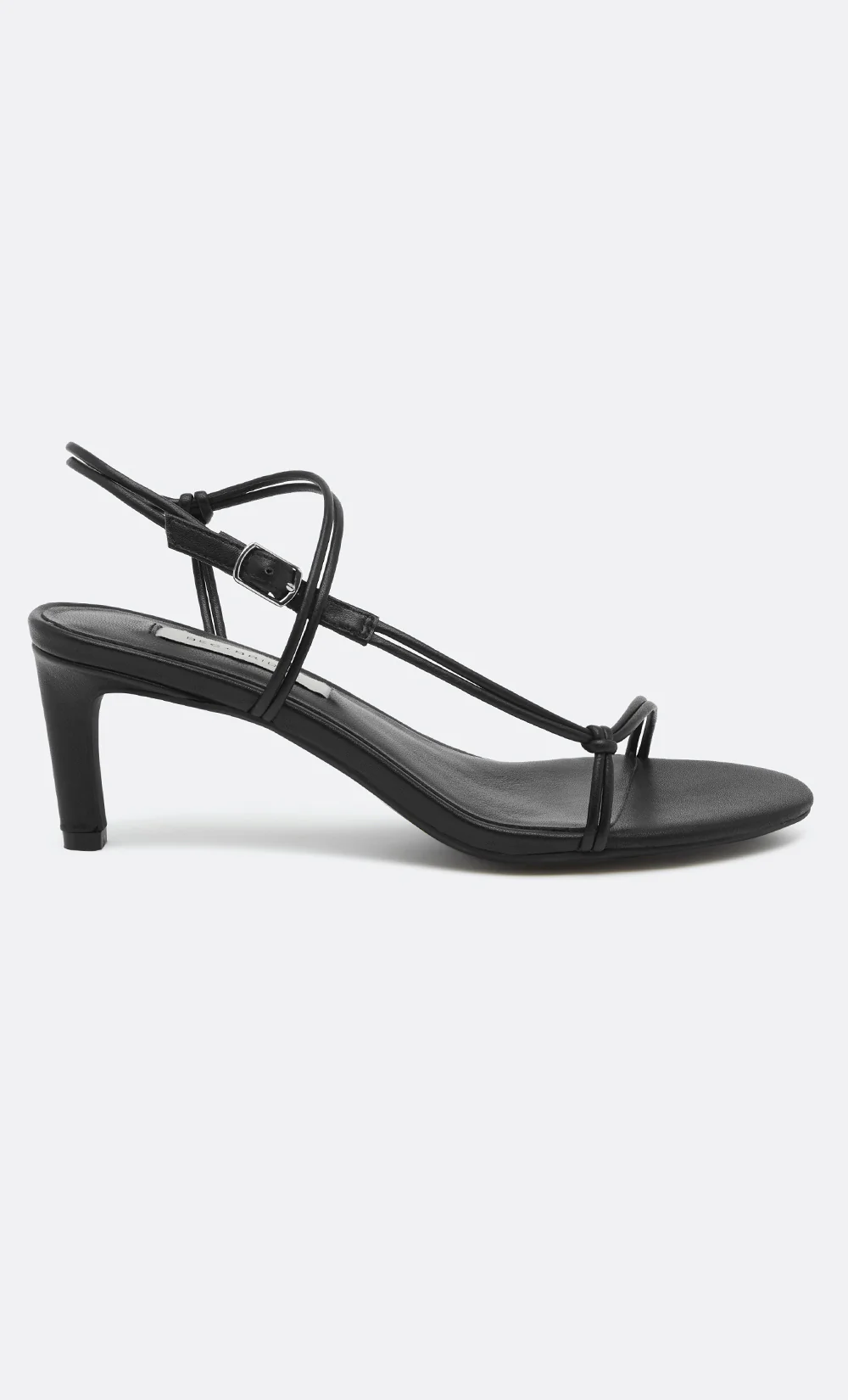 CARMEN HEEL - BLACK - Image 4