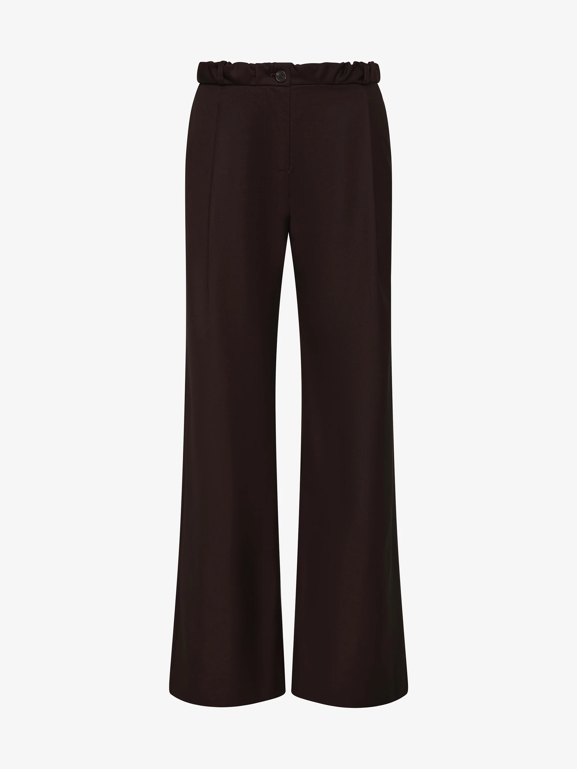 EDDIE PANT - DARK CHOCOLATE - Image 5
