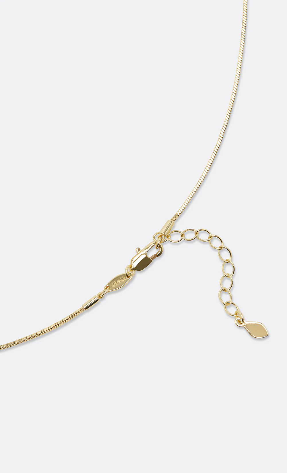 ELLA NECKLACE - GOLD - Image 2