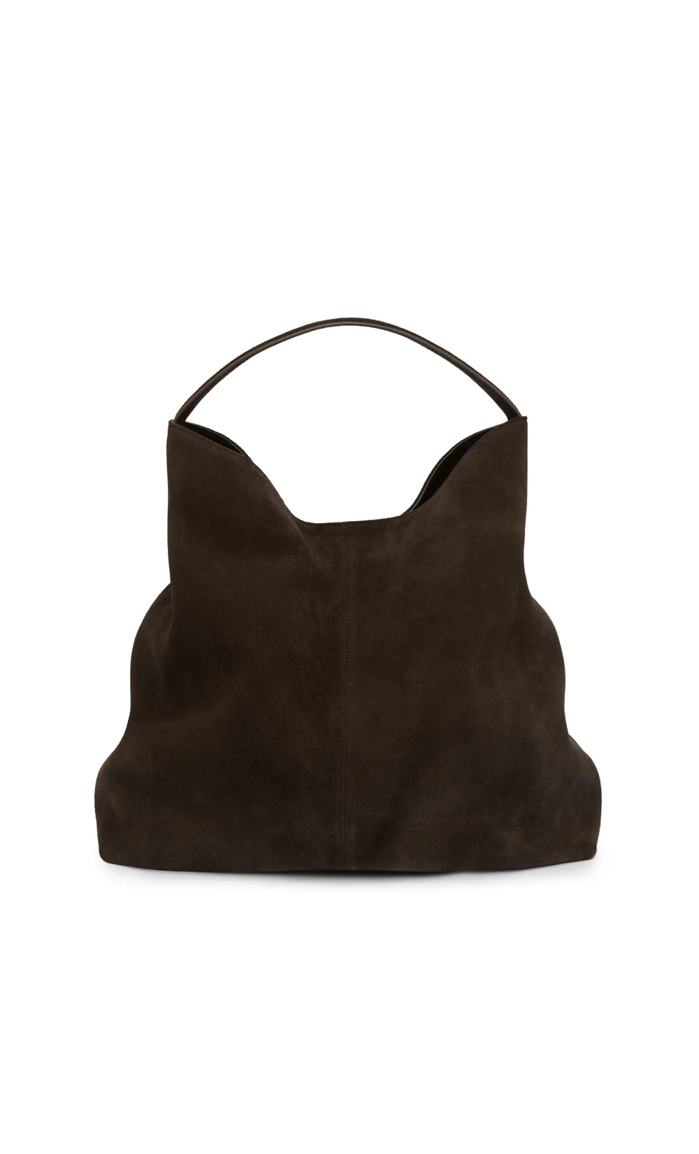 ELSIE TOTE BAG - CHOC - Image 3