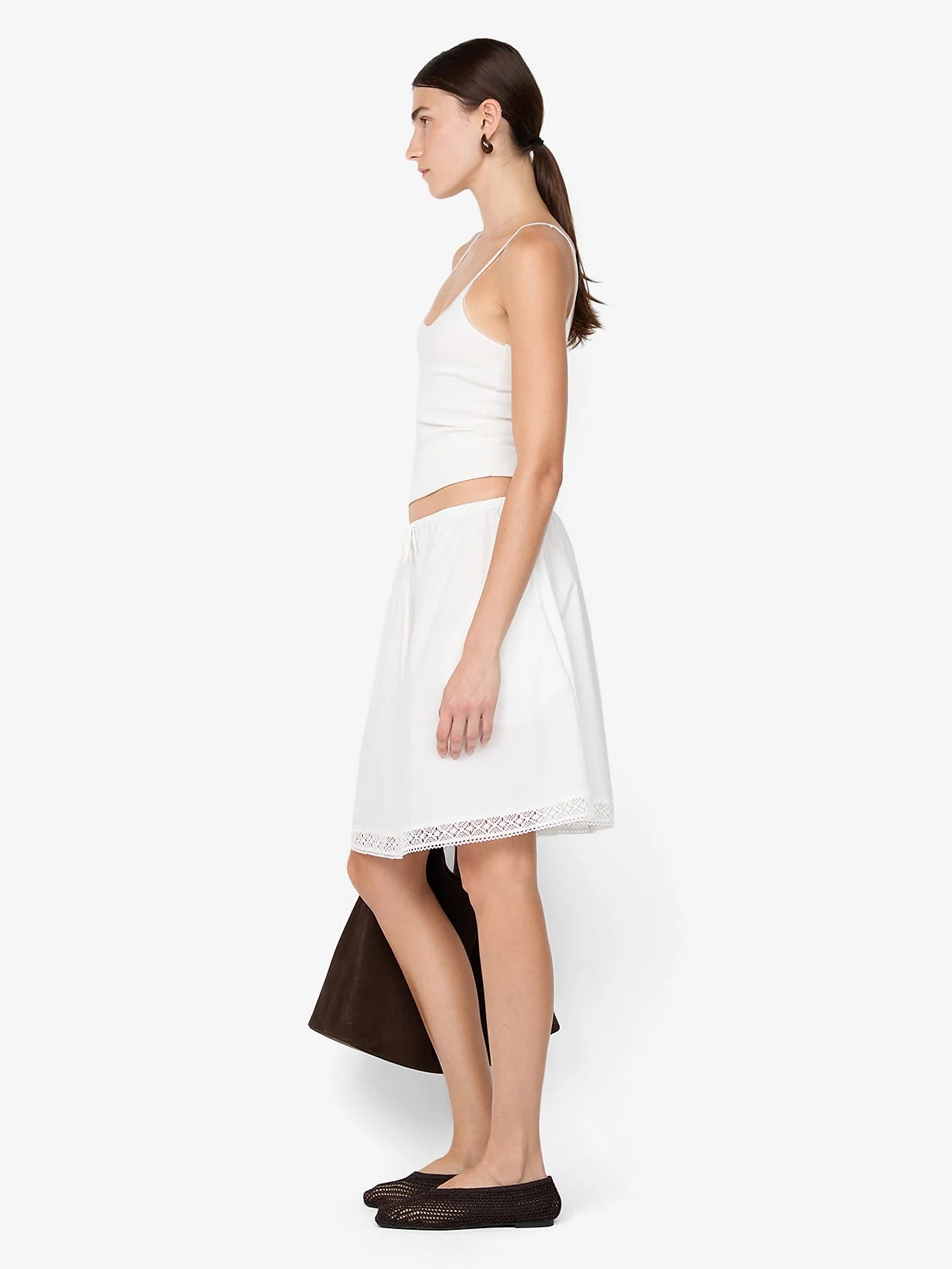 EMERSON TANK - IVORY - Image 3