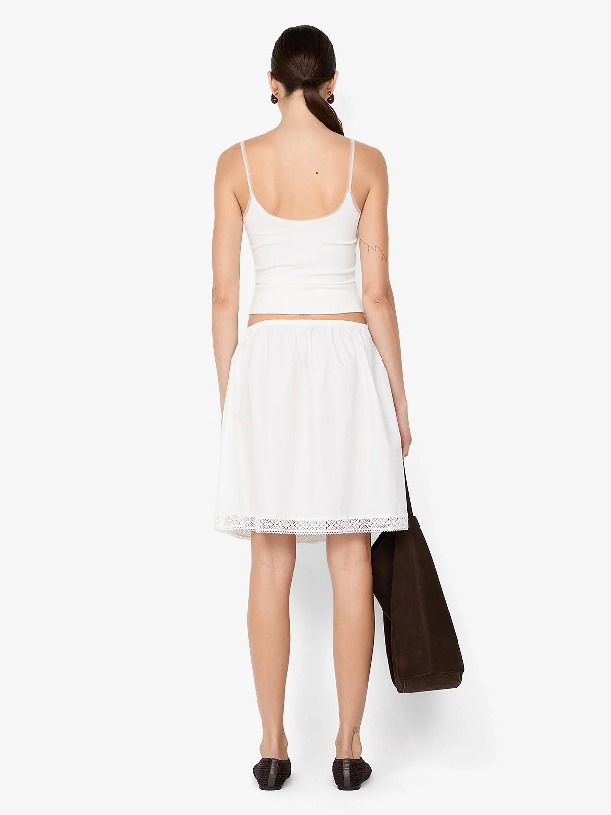 EMERSON TANK - IVORY - Image 4