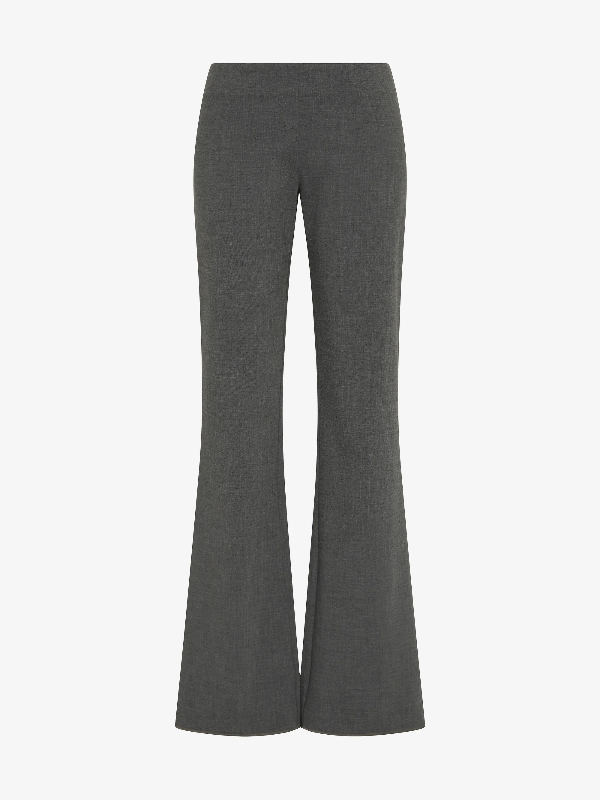 ESTELLE SLIM PANT - CHARCOAL - Image 4