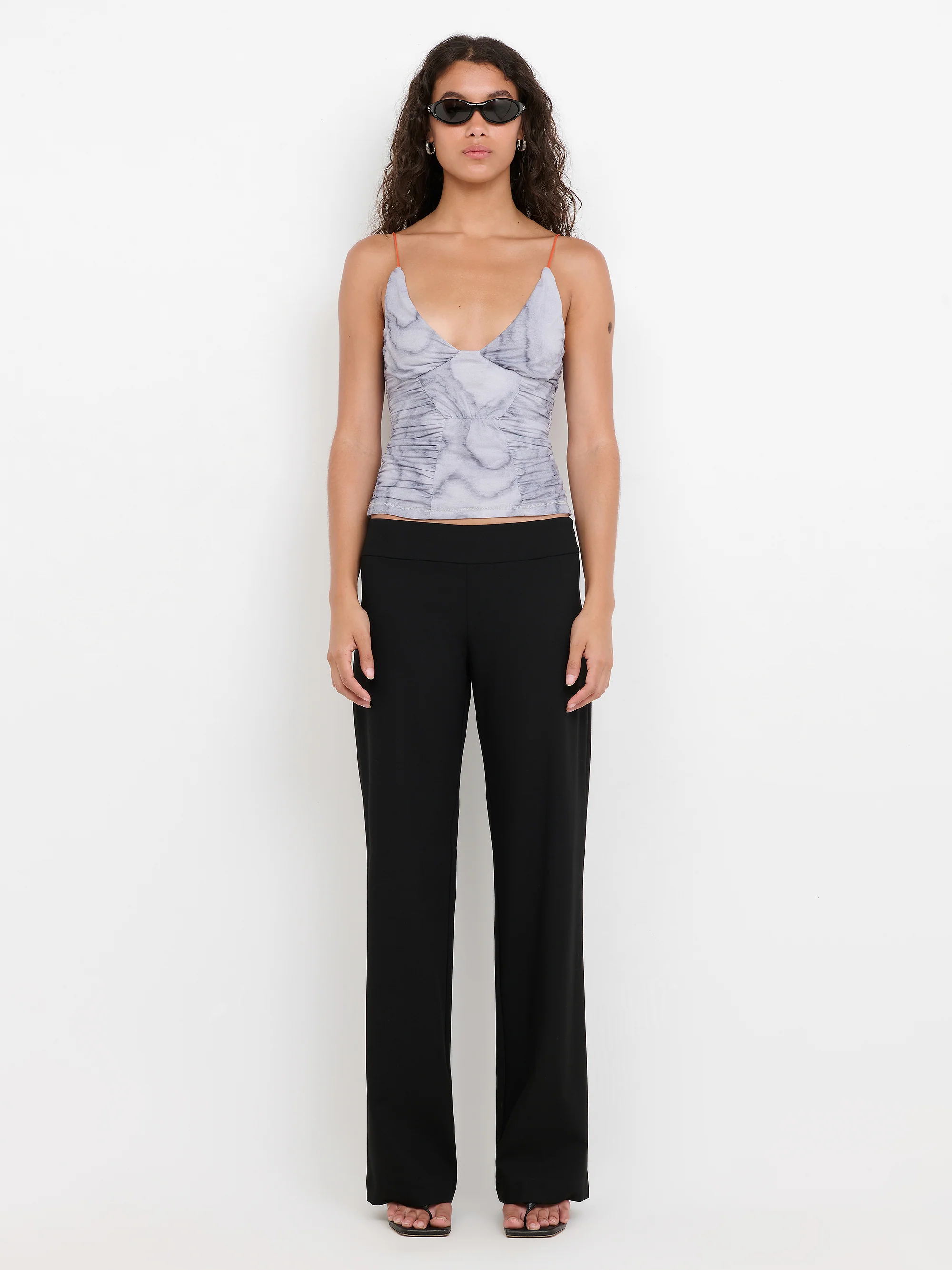 FELICITY PANT - BLACK
