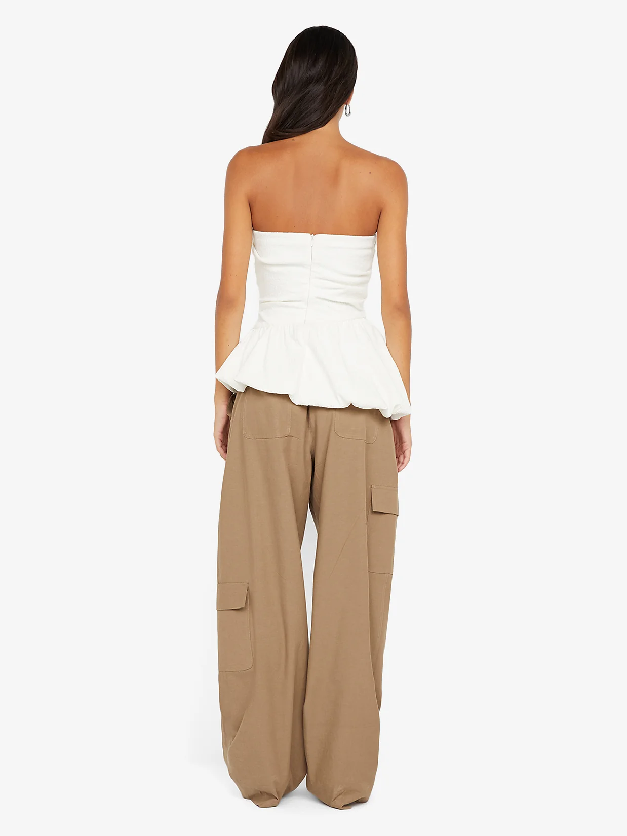 FINN UTILITY PANT  - OLIVE - Image 3