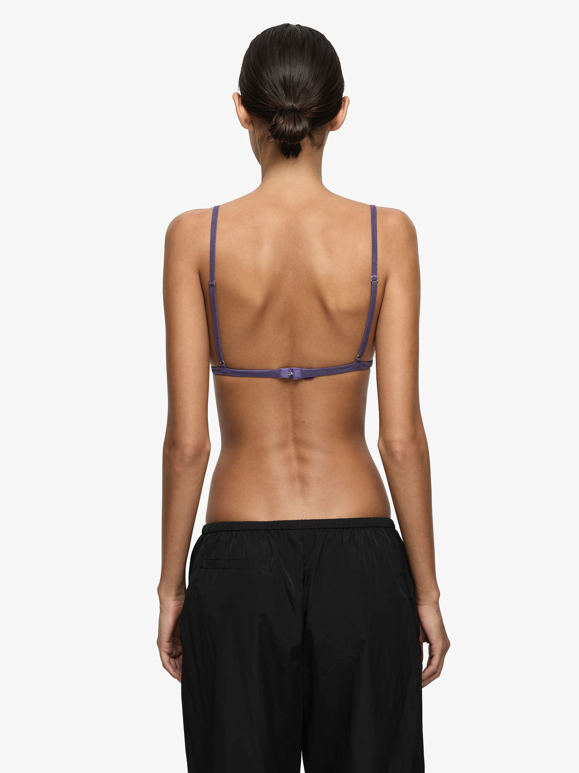 FLEUR BRALETTE - AMETHYST - Image 3