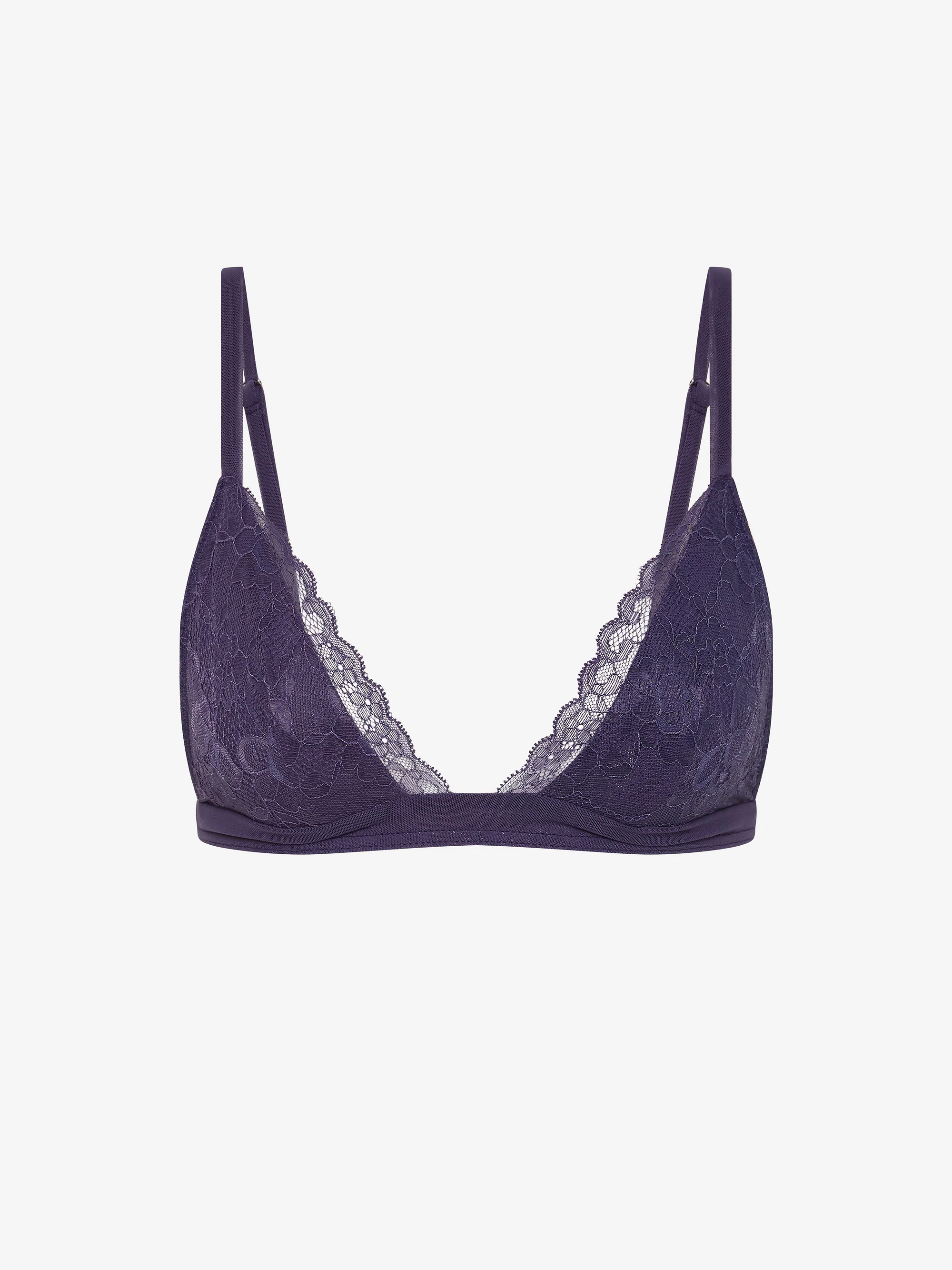 FLEUR BRALETTE - AMETHYST - Image 4