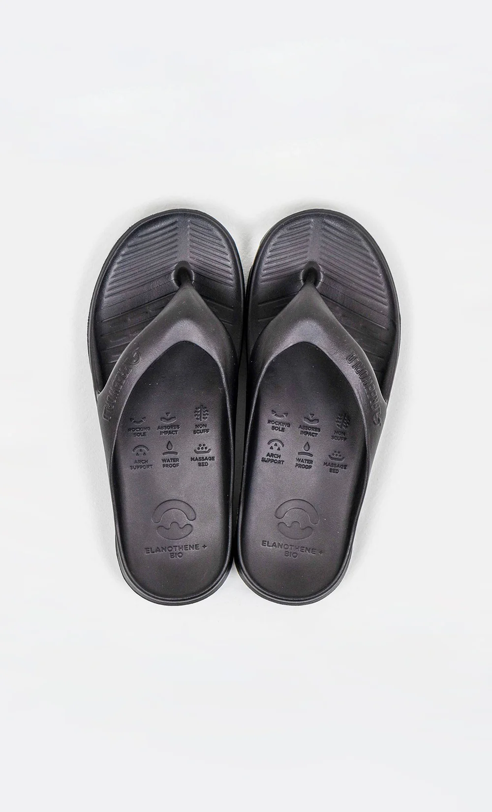 FREEWORLD BIO-THONG - BLACK - Image 4