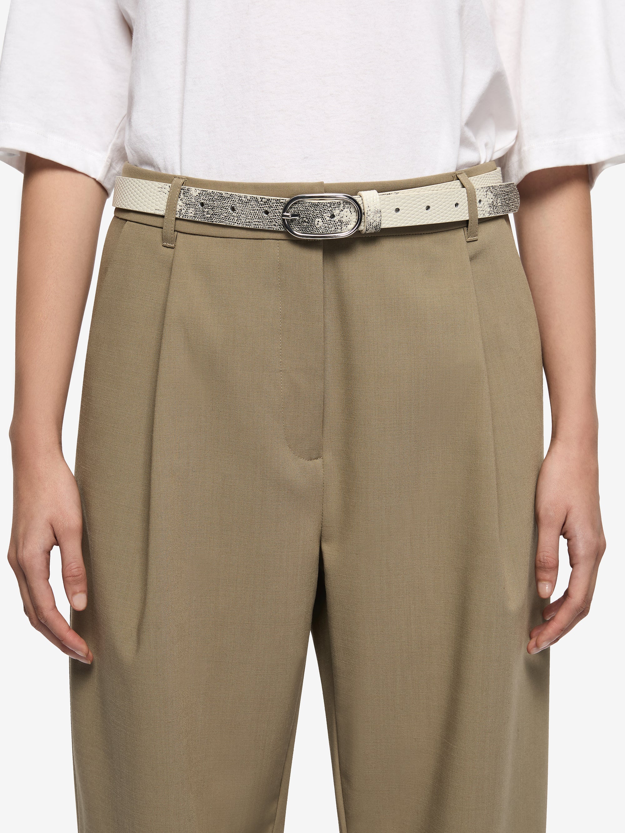 GRAYSON PANT - SAGE - Image 4