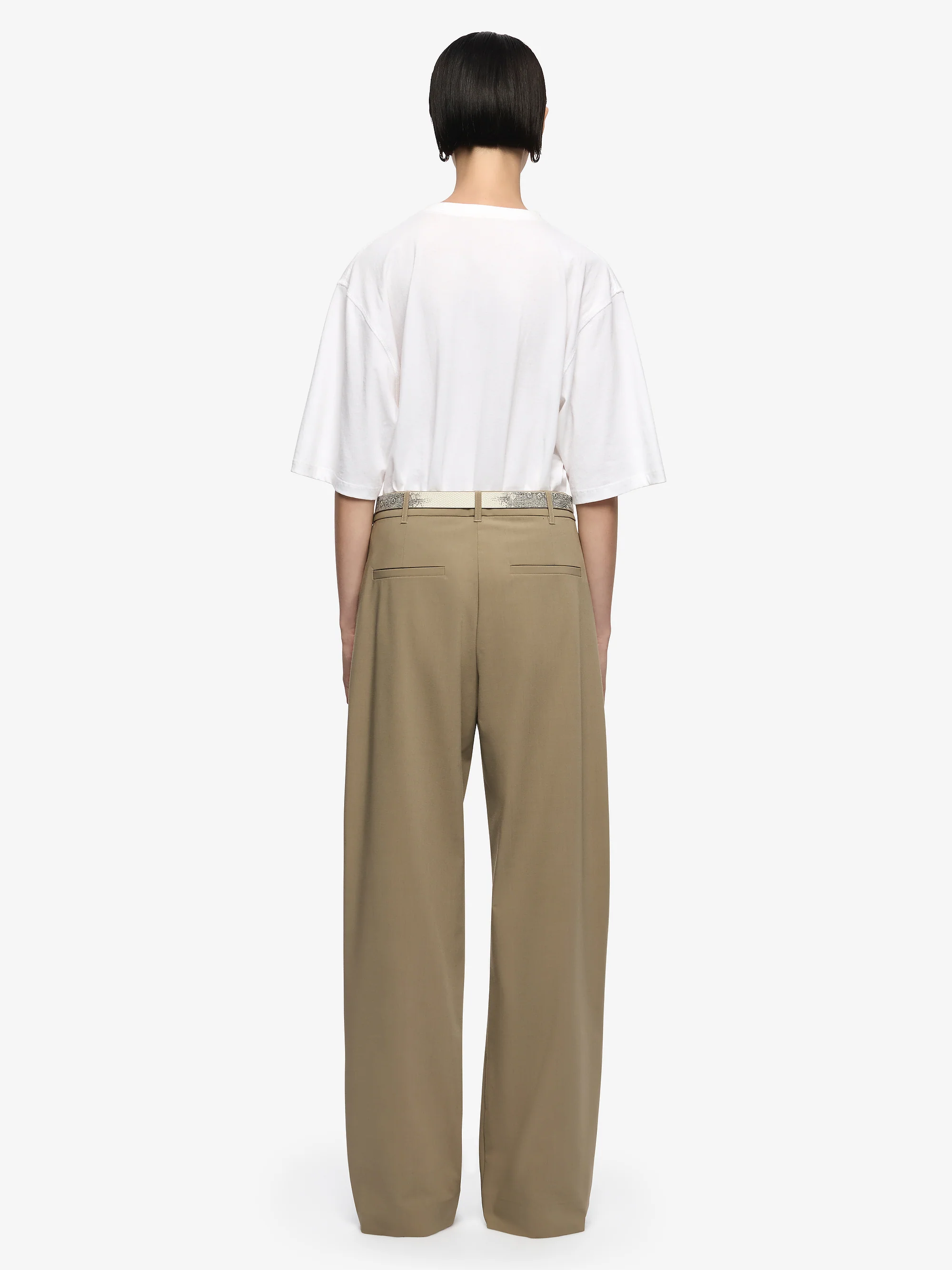 GRAYSON PANT - SAGE - Image 5