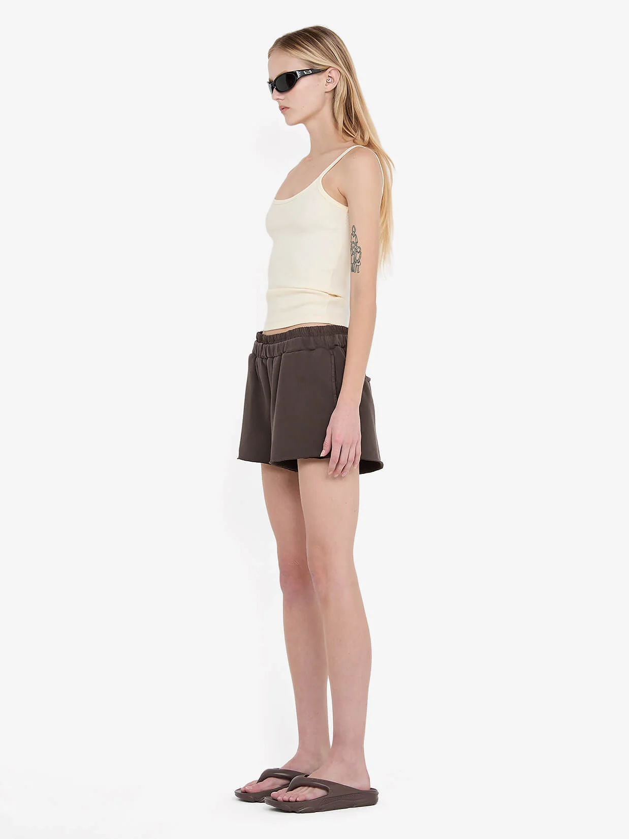 IONE SINGLET - BUTTERCREAM - Image 2