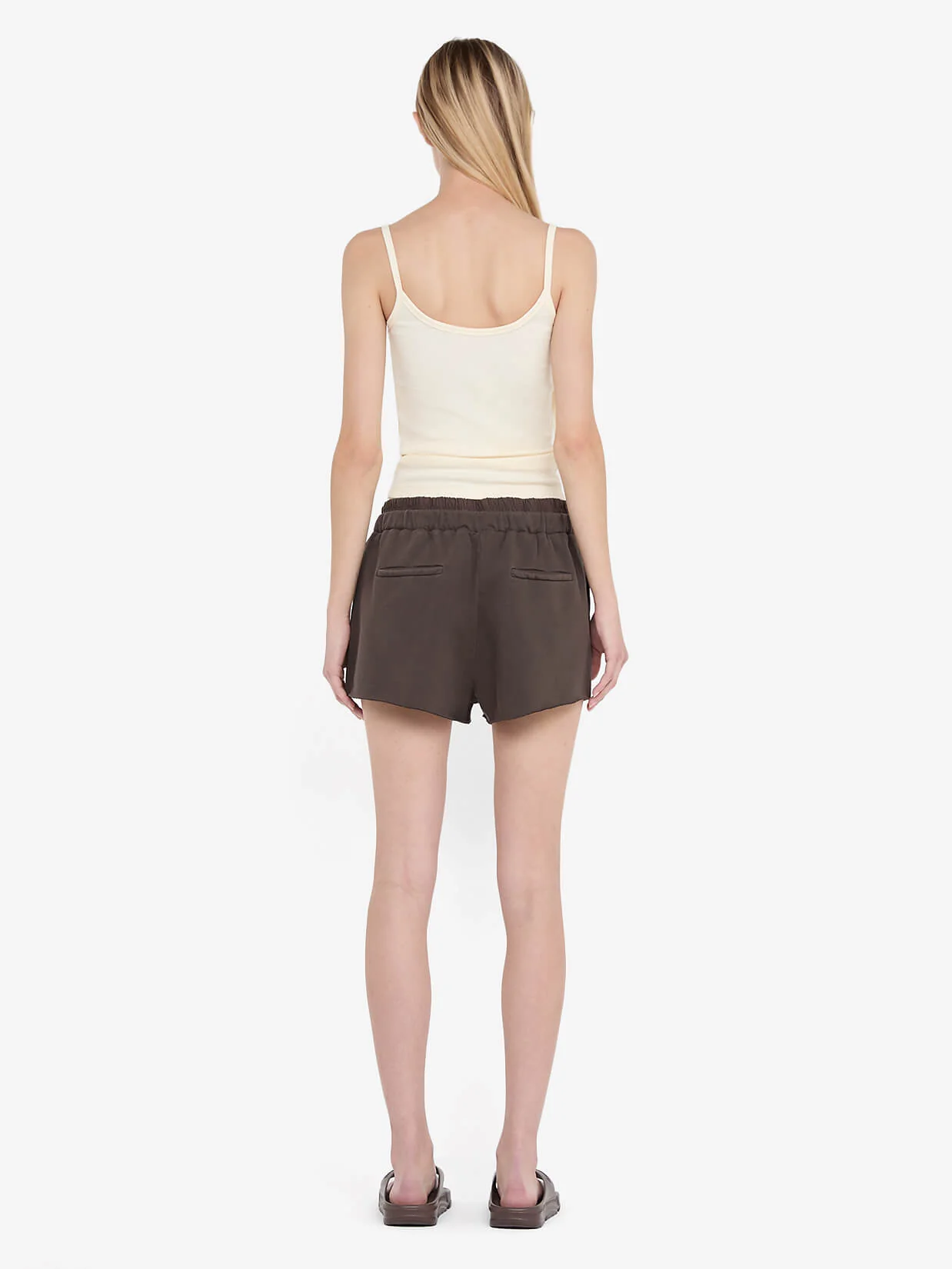 IONE SINGLET - BUTTERCREAM - Image 3