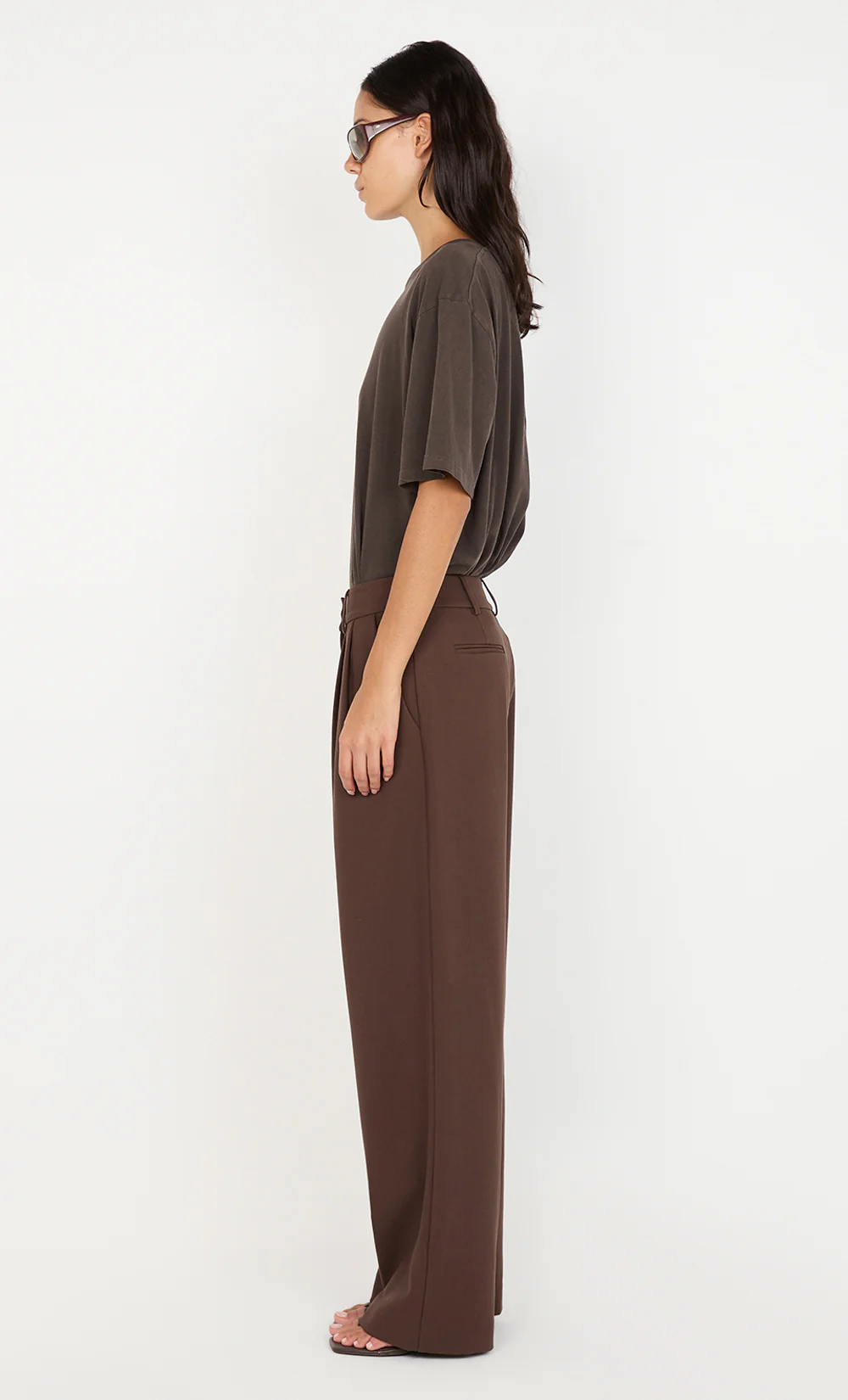 JUDE PANT - CHOC - Image 5