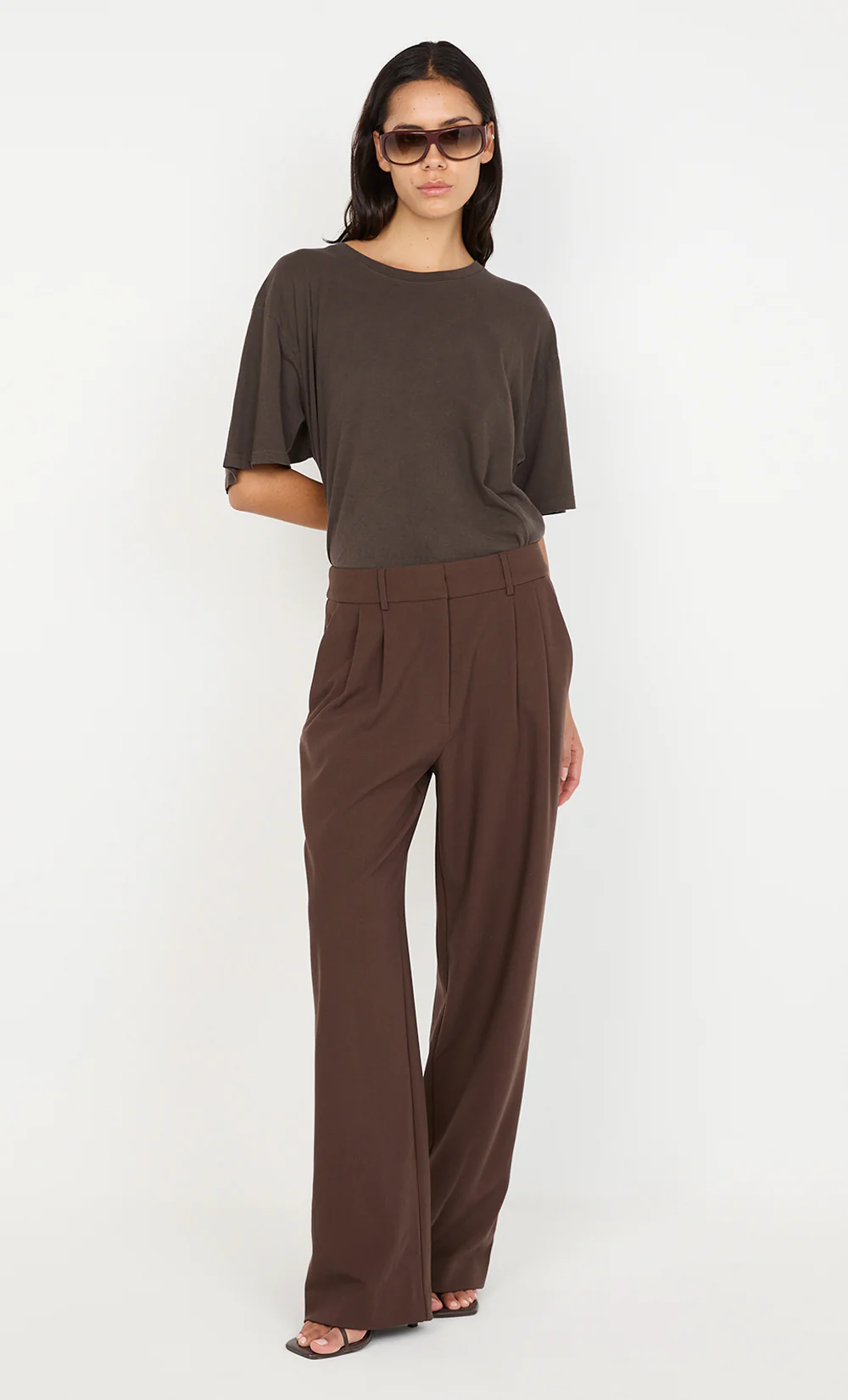 JUDE PANT - CHOC - Image 6