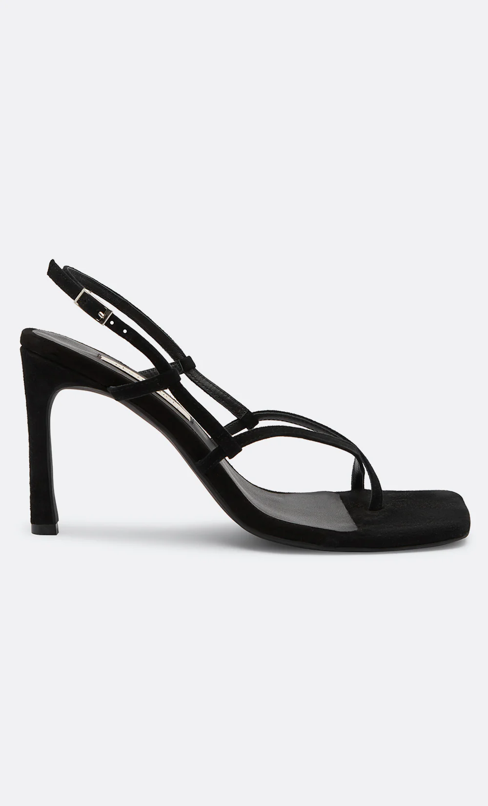 KATE HEEL - BLACK - Image 2