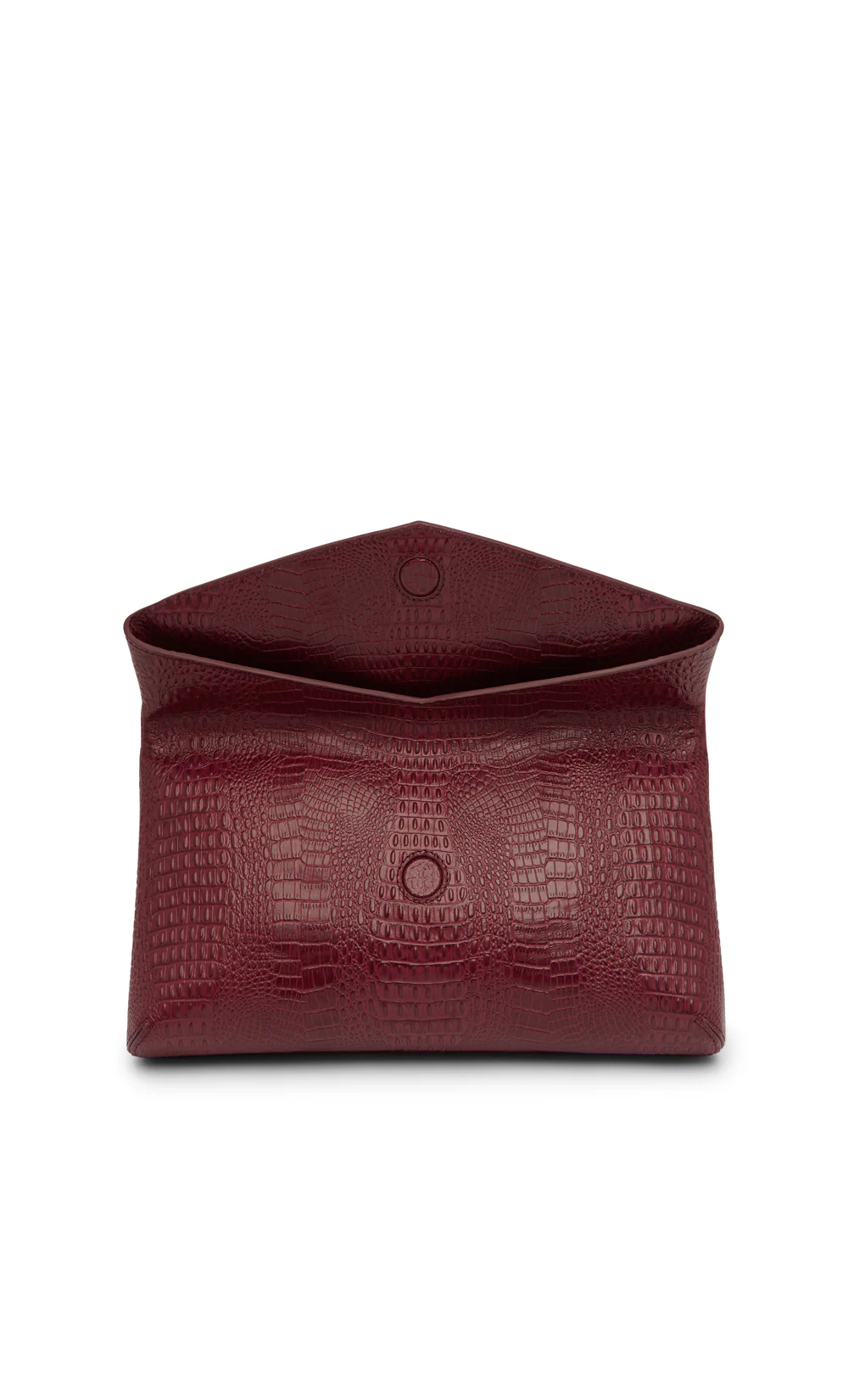 LENA POUCH - OX BLOOD - Image 3