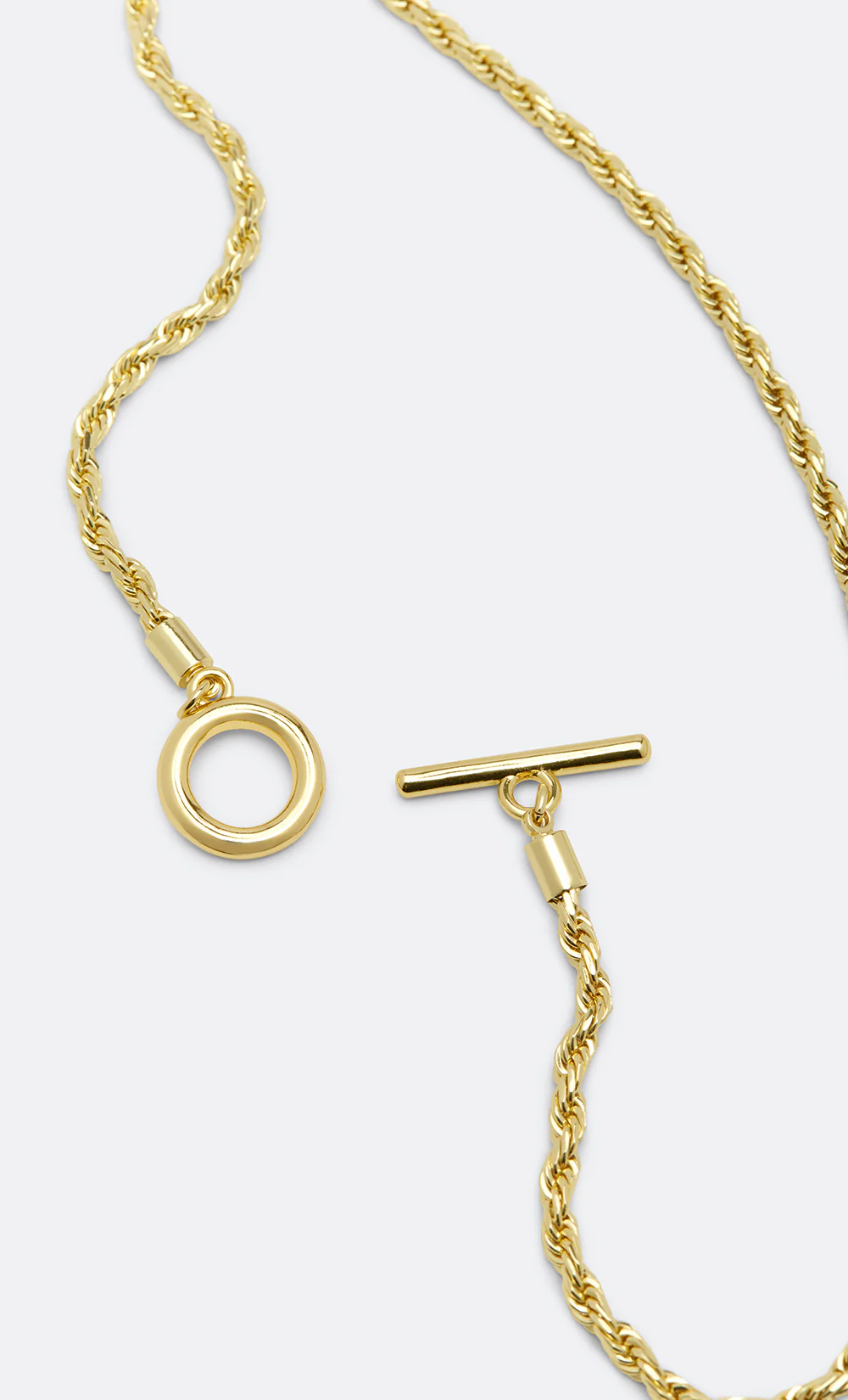 LUCE NECKLACE - GOLD - Image 2