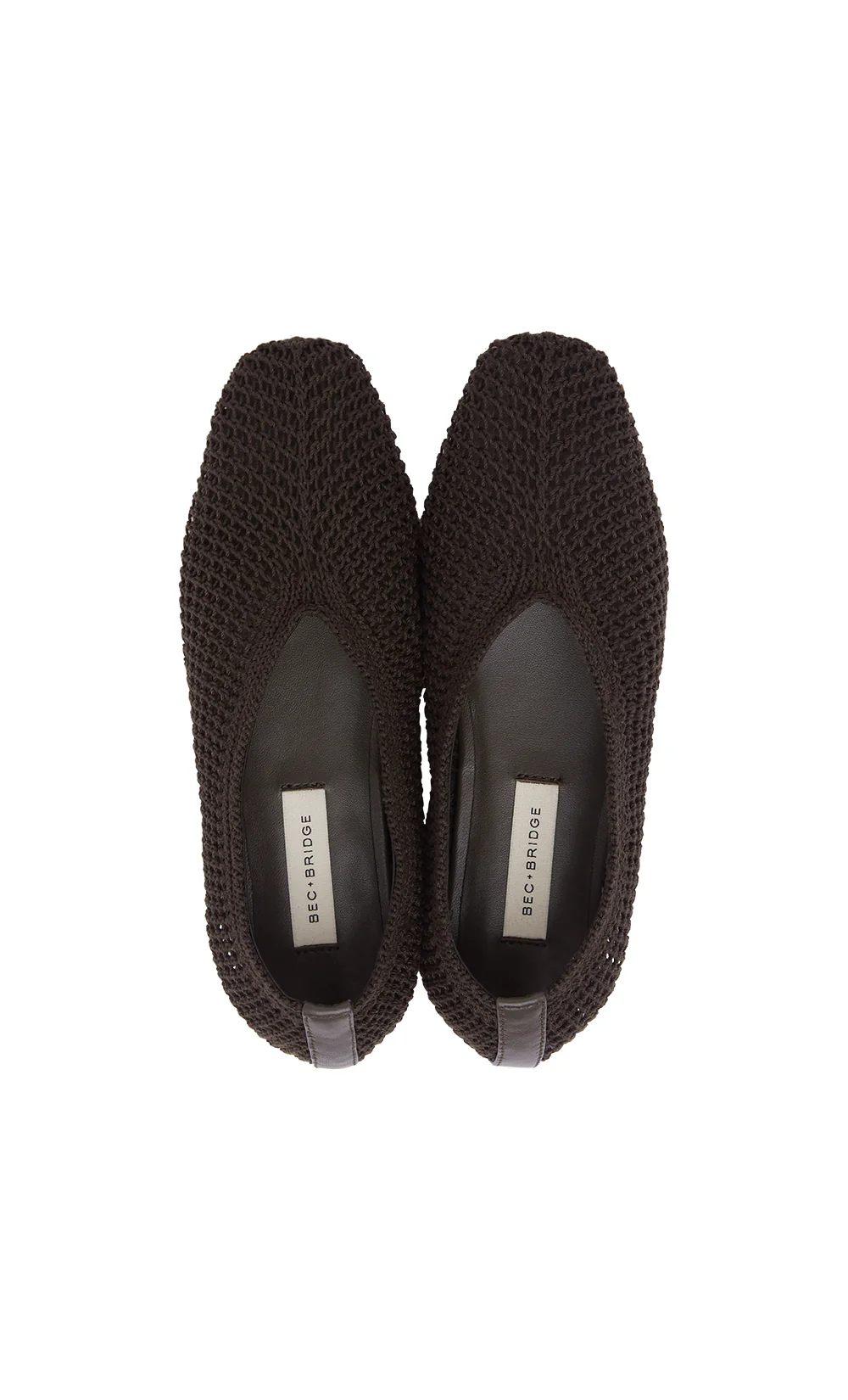 NYLAH BALLET FLAT - CHOC - Image 2