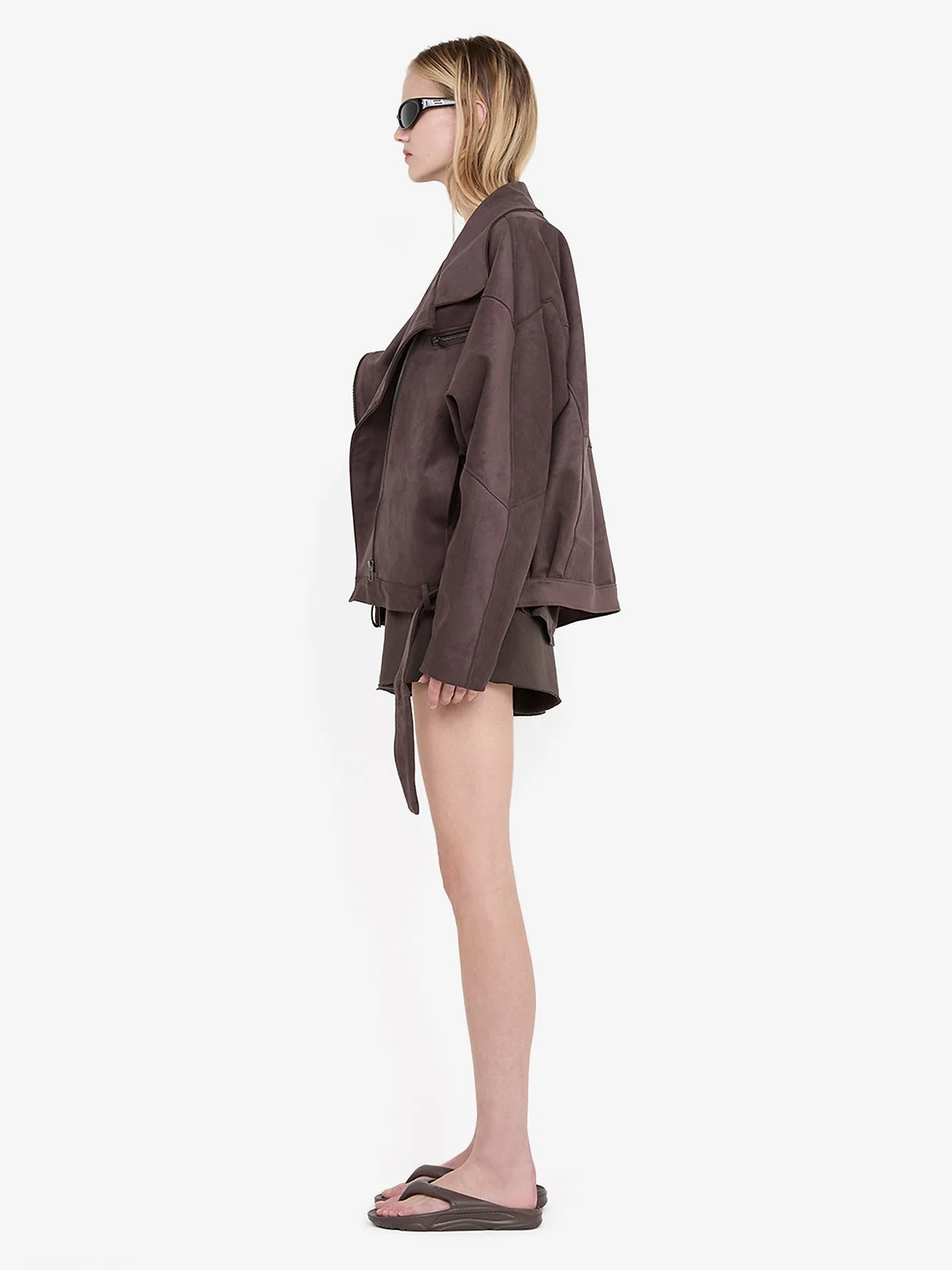 LYON BOMBER - CHOC - Image 3