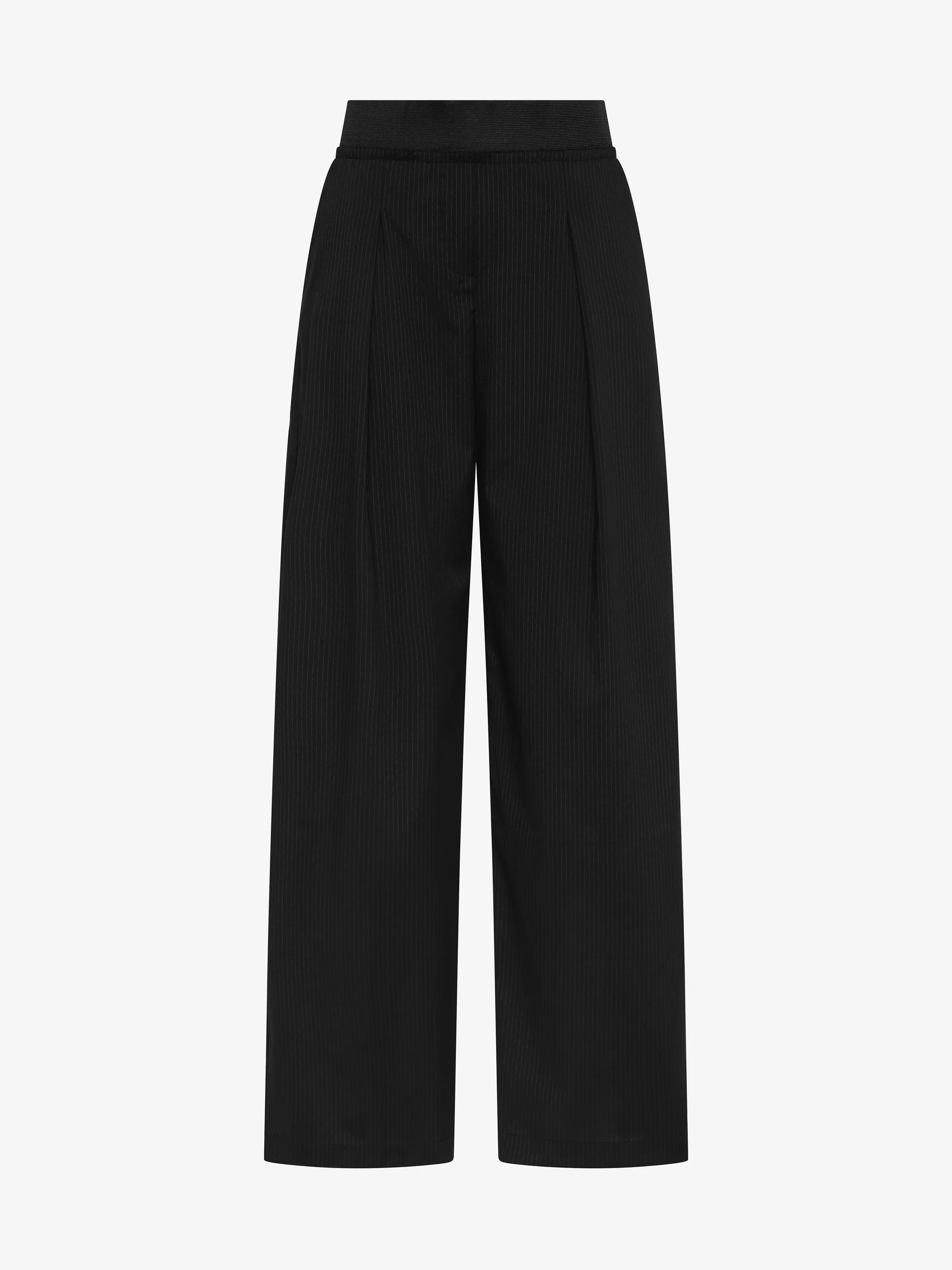 MARCELLI PANT - BLACK/WHITE STRIPE - Image 7