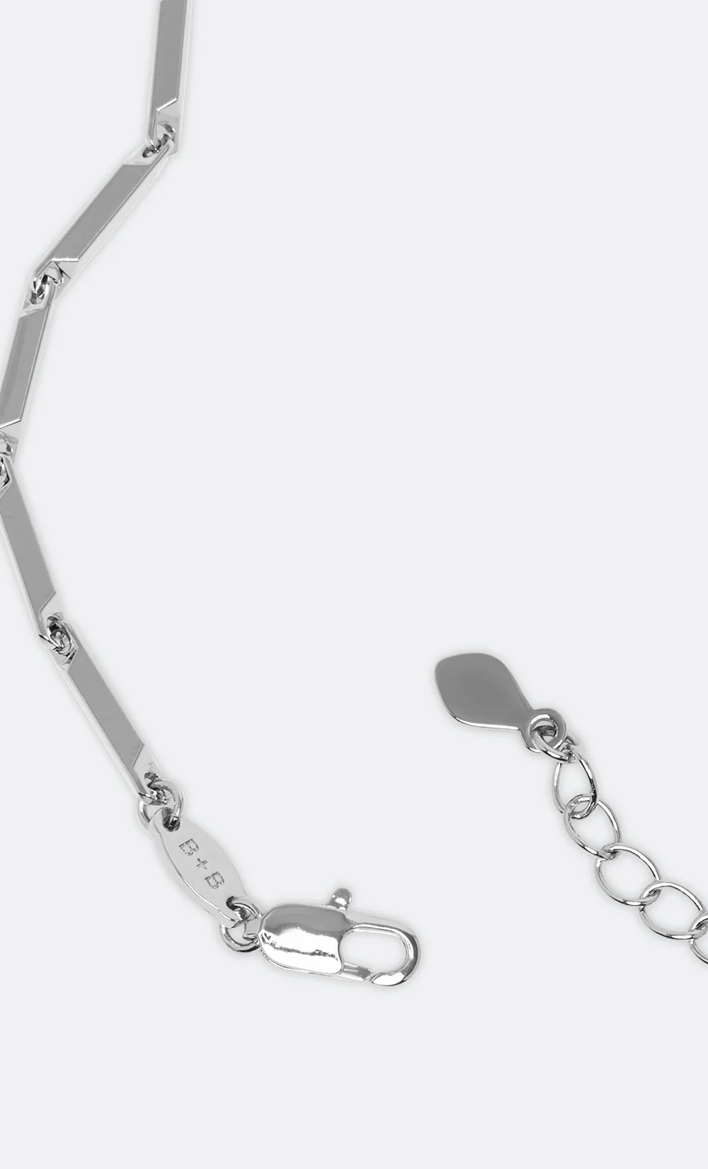 MAVERICK ANKLET - SILVER - Image 2