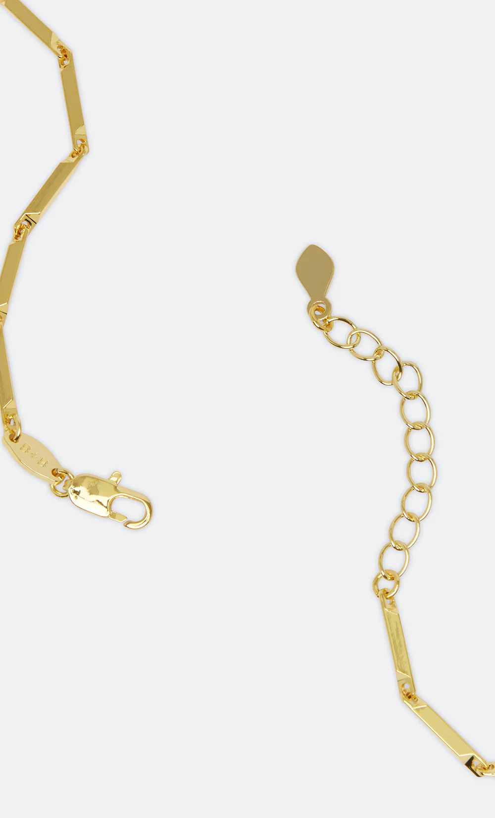 MAVERICK NECKLACE - GOLD - Image 2