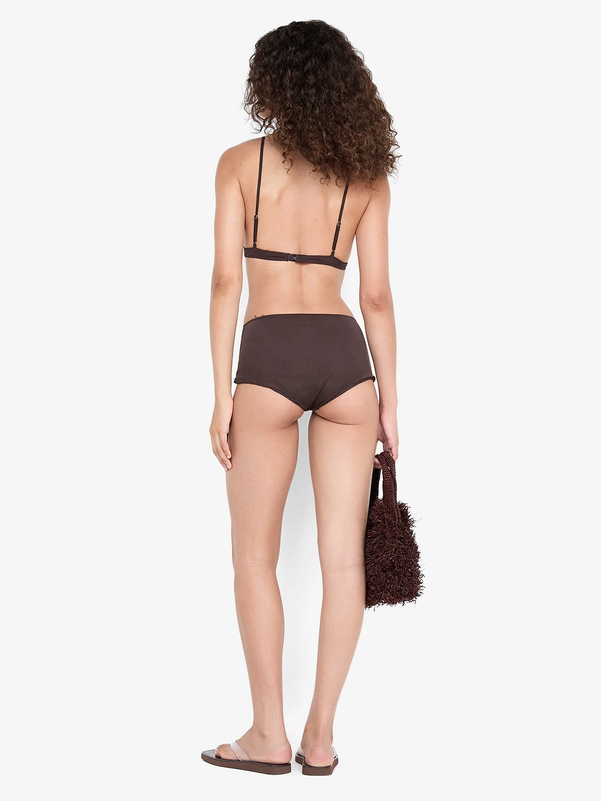 MODA BRA - DARK CHOCOLATE - Image 3