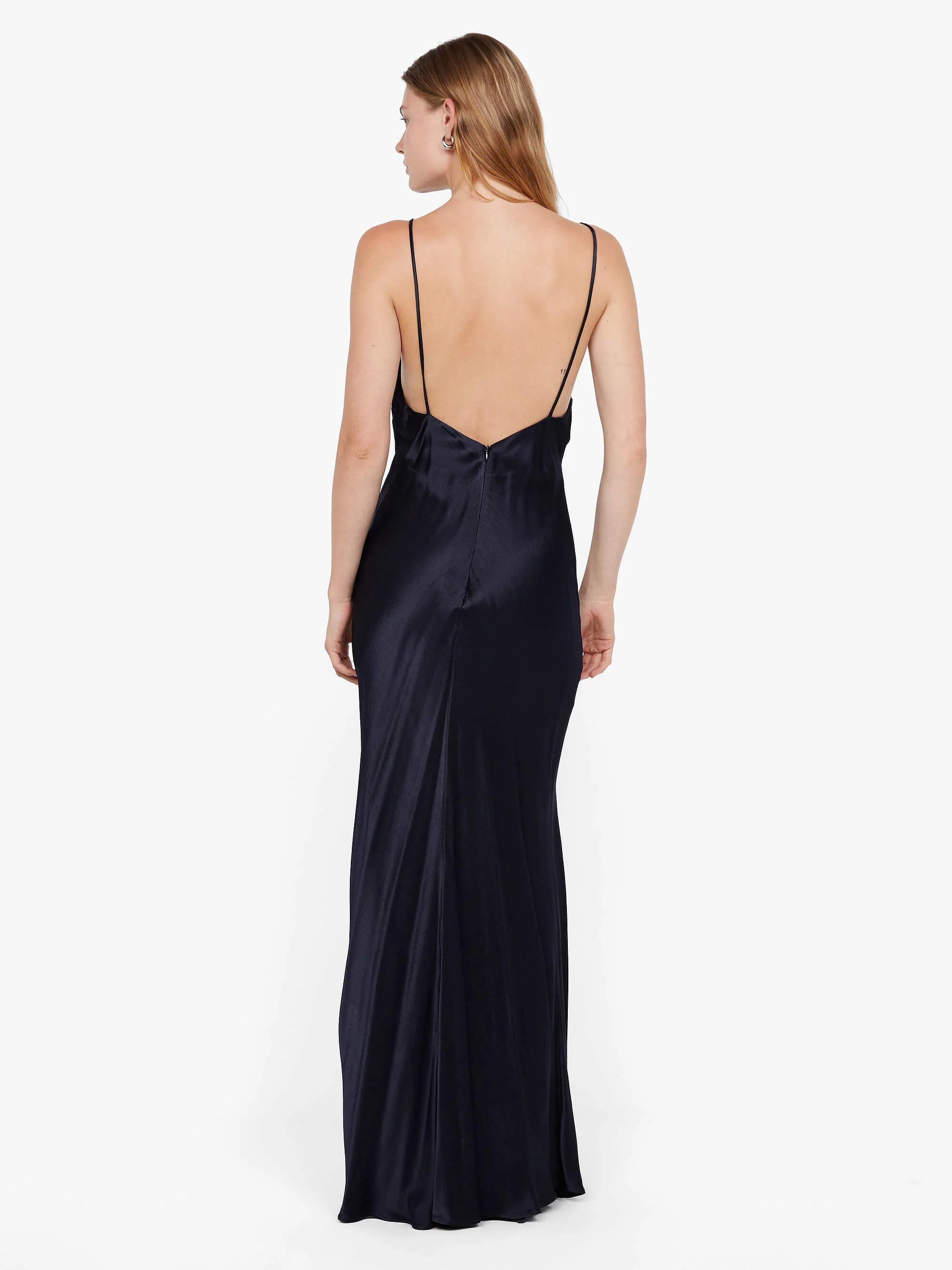 MOON DANCE V MAXI DRESS - INK - Image 3