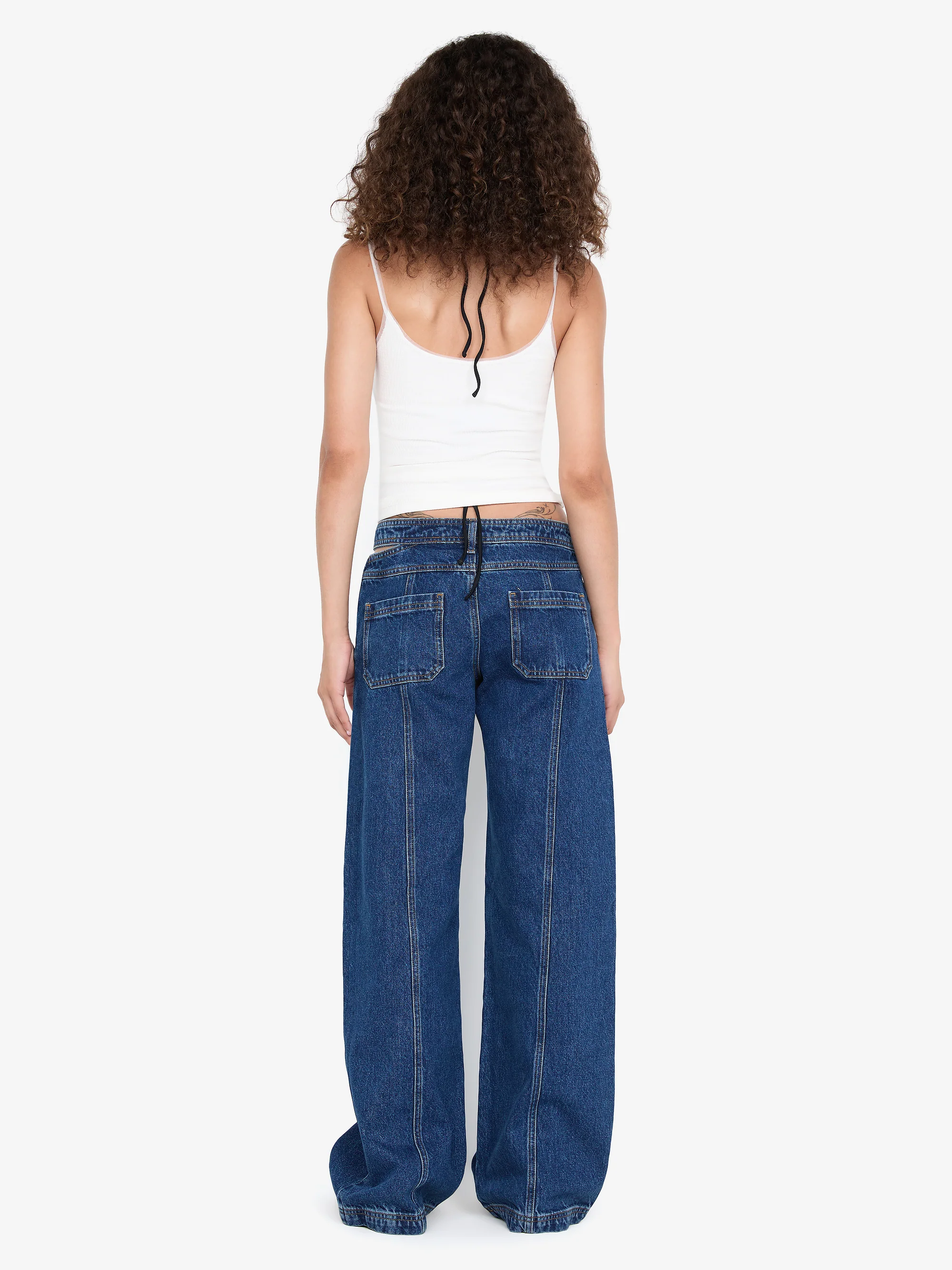 TOMMI JEAN - DARK INDIGO - Image 4