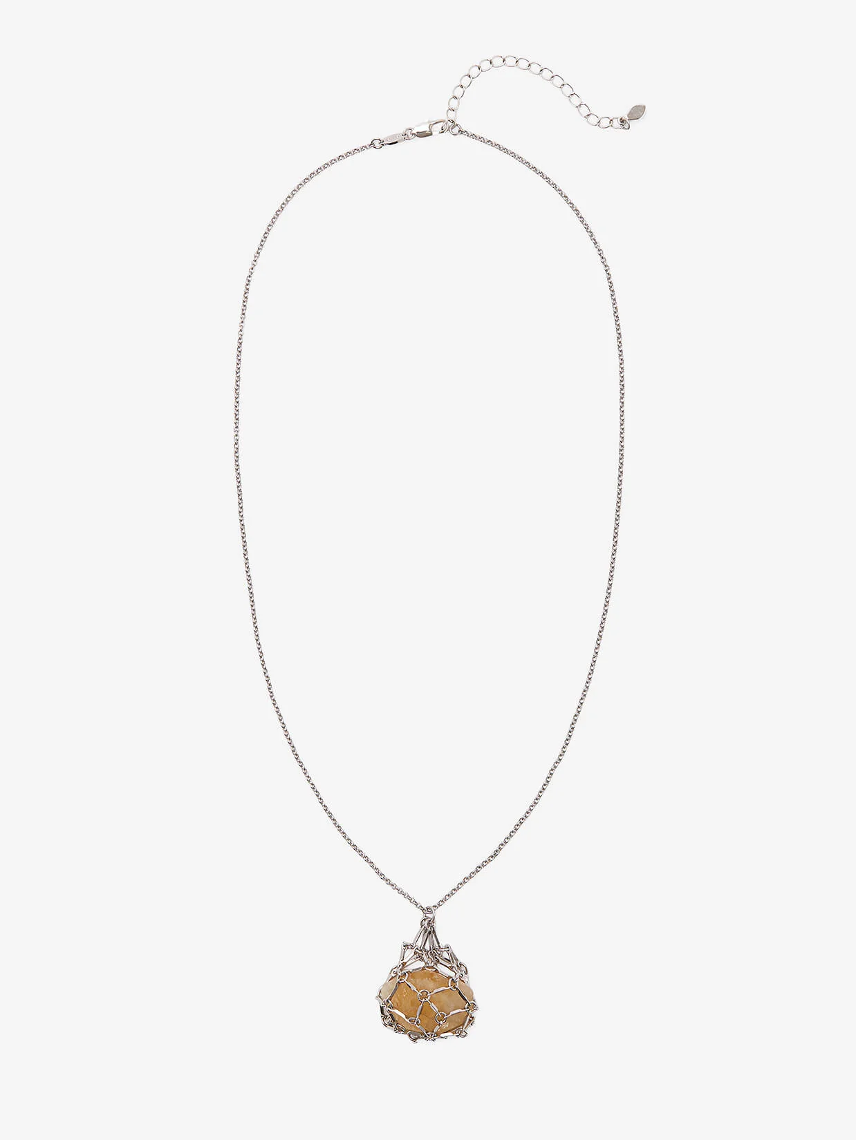 REMME NECKLACE - SILVER
