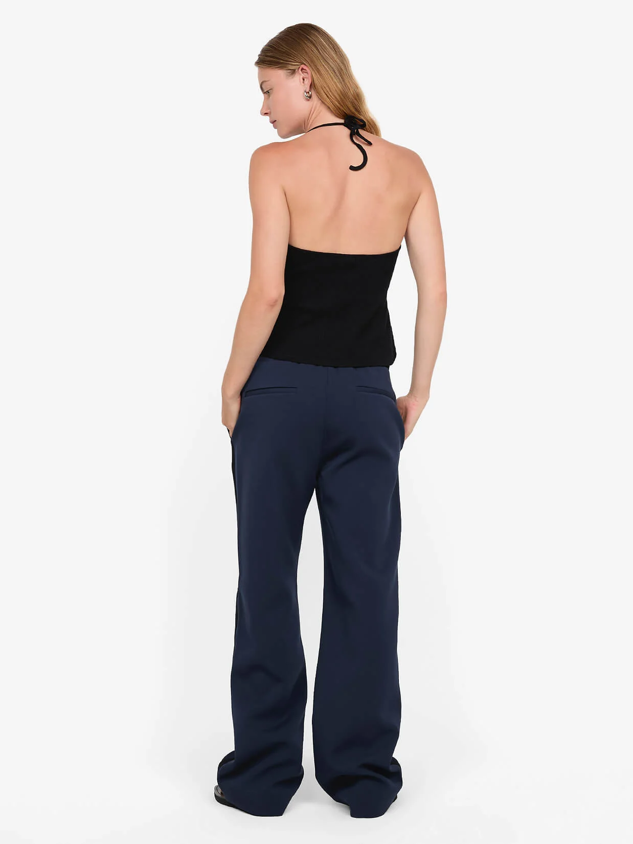 SIAN PANT - INK/BLACK - Image 3