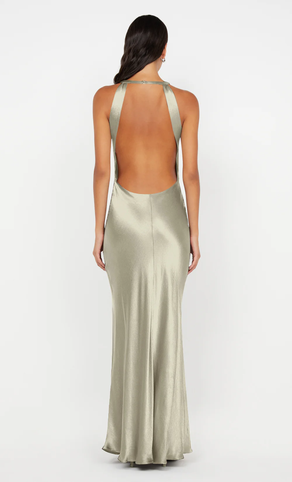 SOL MAXI DRESS - SAGE - Image 2