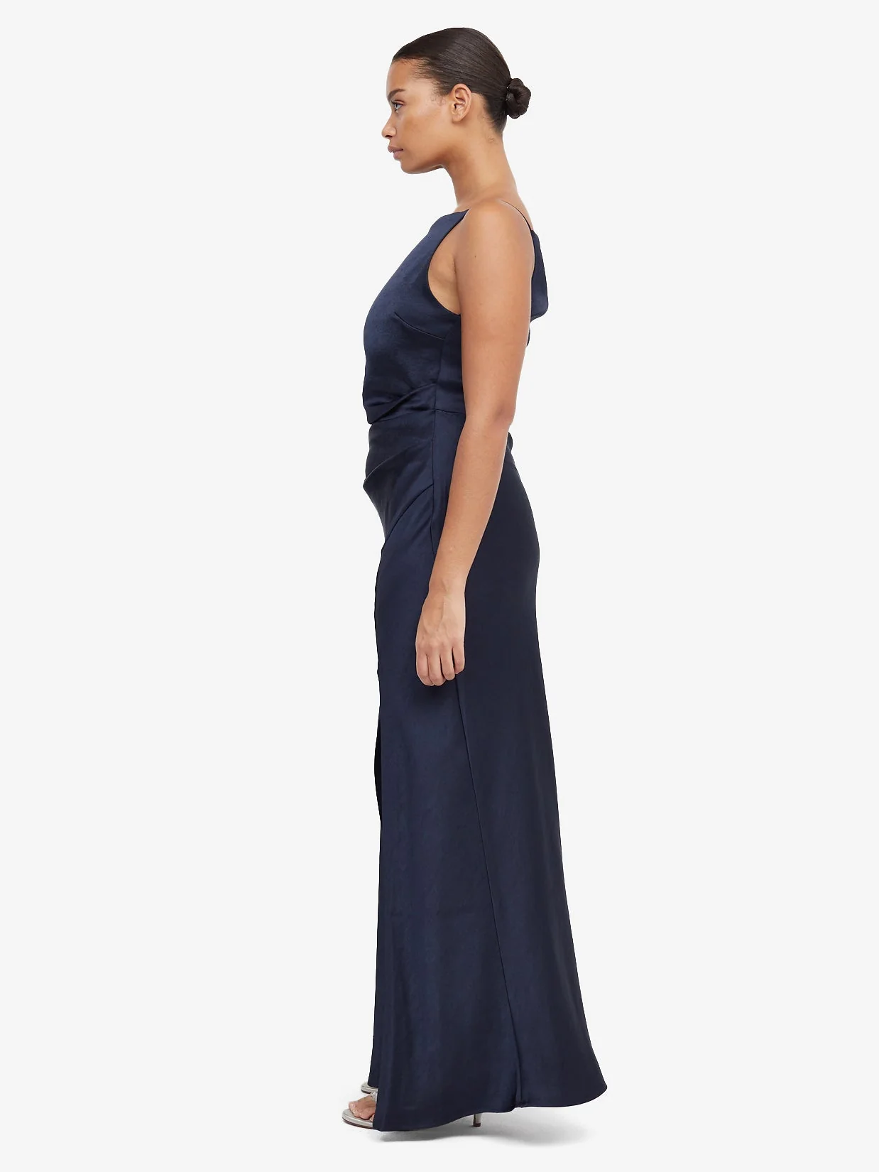 THE DREAMER MAXI DRESS - INK - Image 4