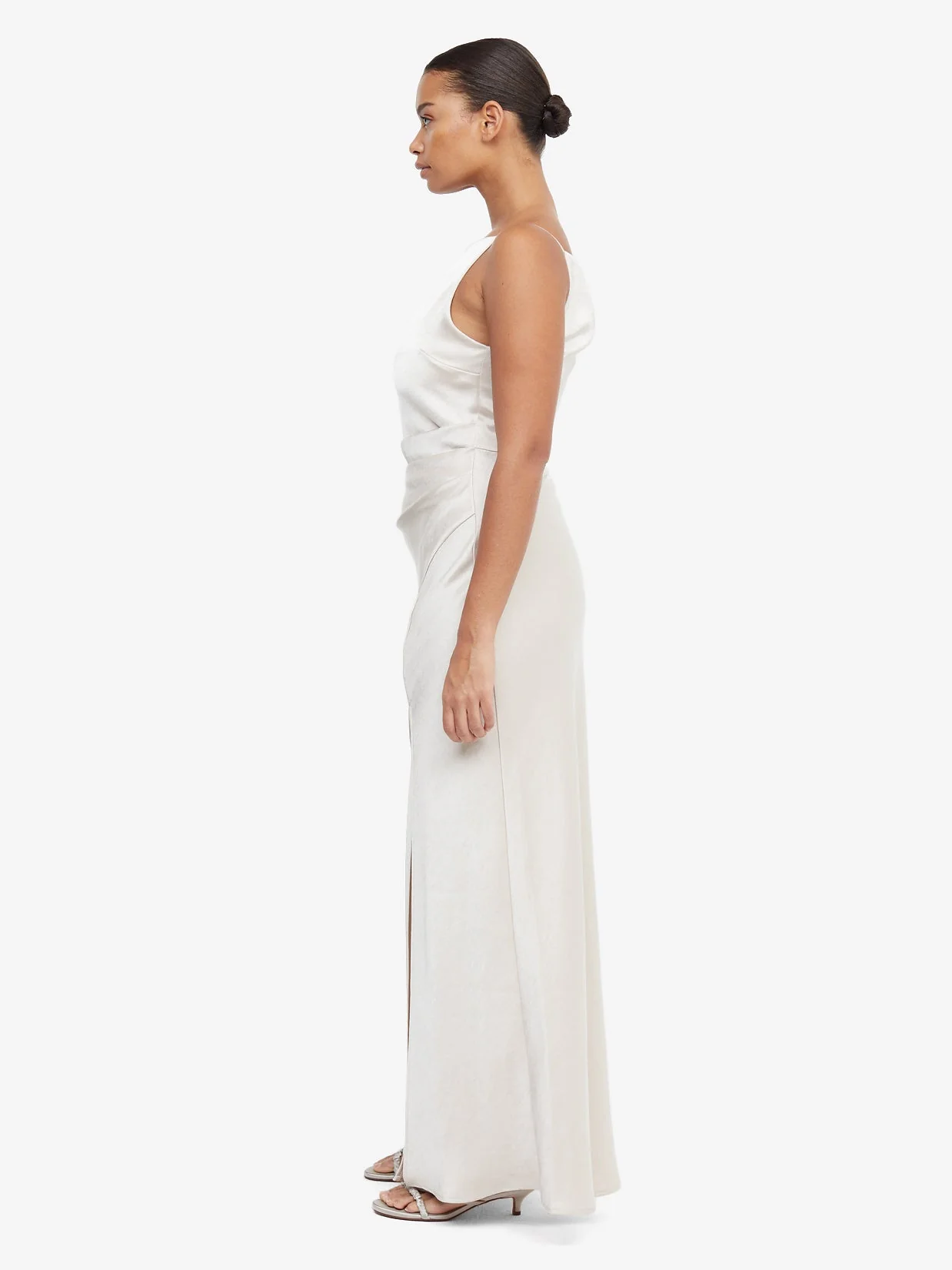 THE DREAMER MAXI DRESS - SAND - Image 4