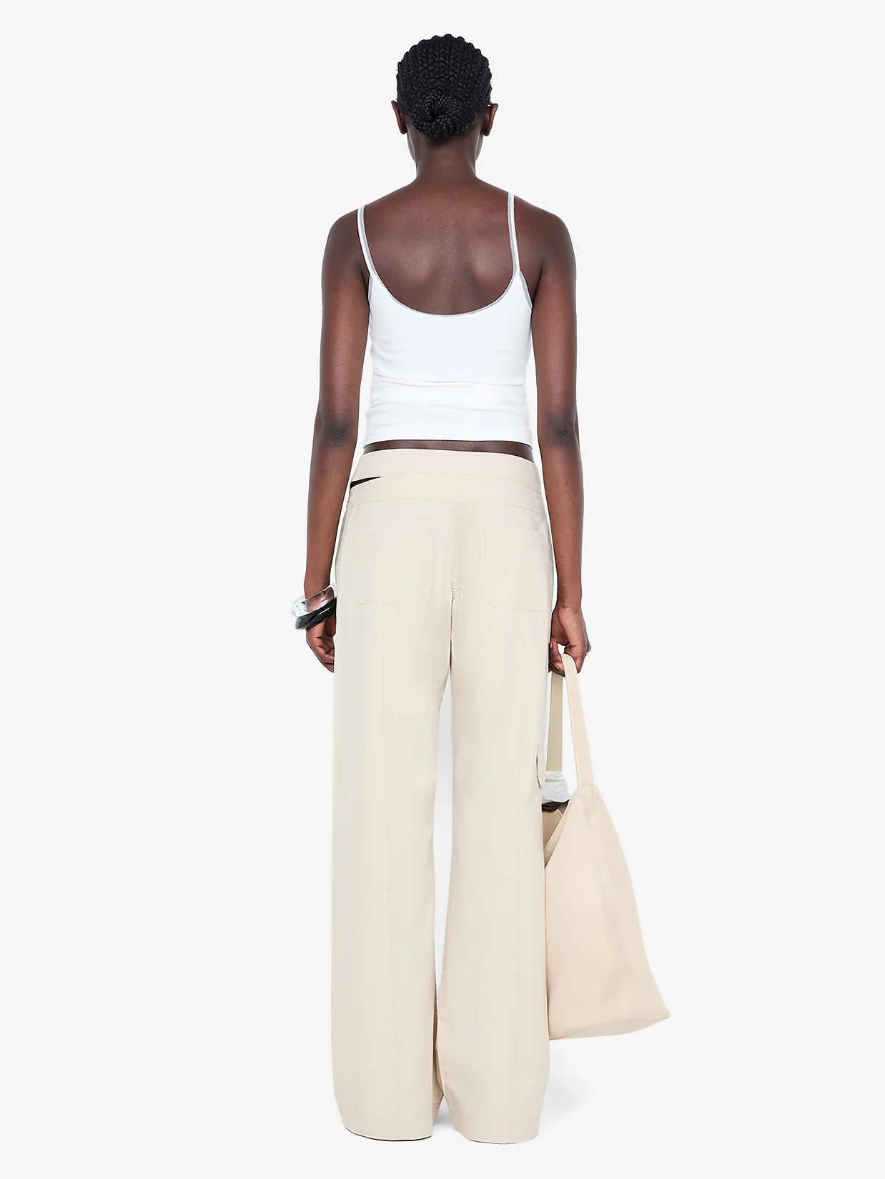 TOMMI PANT - STONE - Image 3