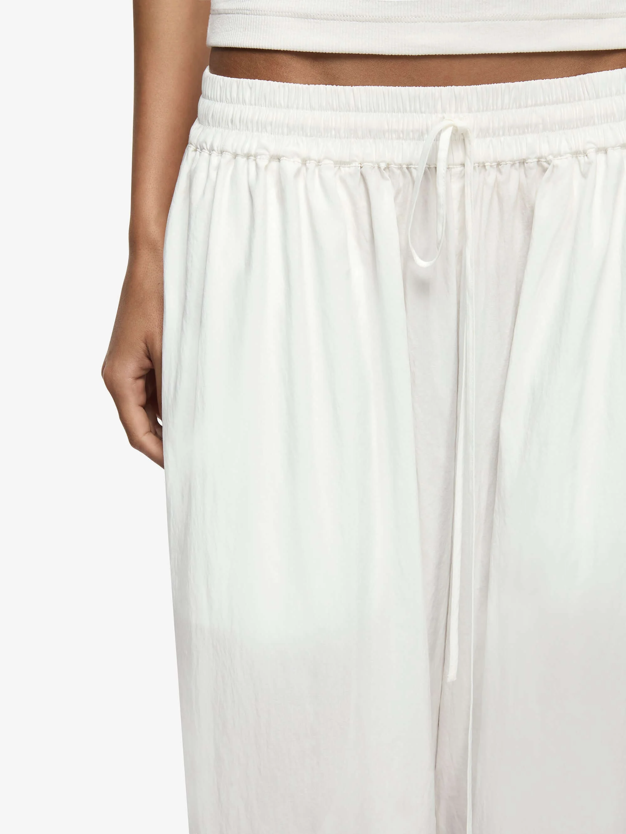 ZOFIA PANT - IVORY - Image 4