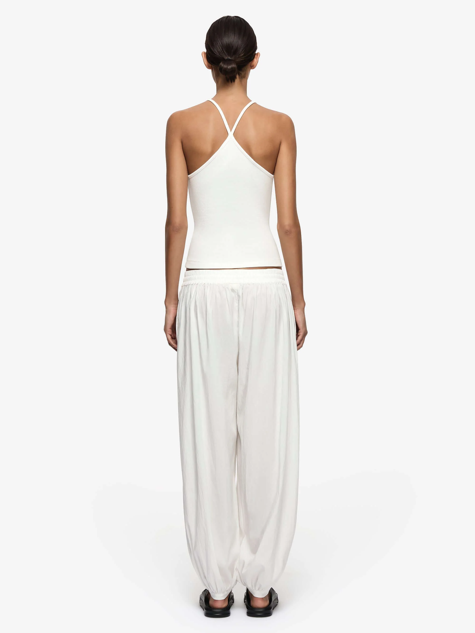 ZOFIA PANT - IVORY - Image 5